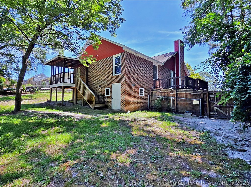 4122 Mill Bridge Road Hope Mills, NC 28348 - Photo 39 of 50