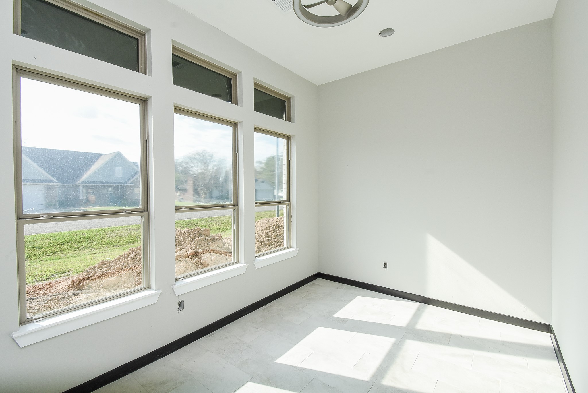208 Silverleaf Road Sweeny, TX 77480 - Photo 13 of 49 a view of an empty room with a window