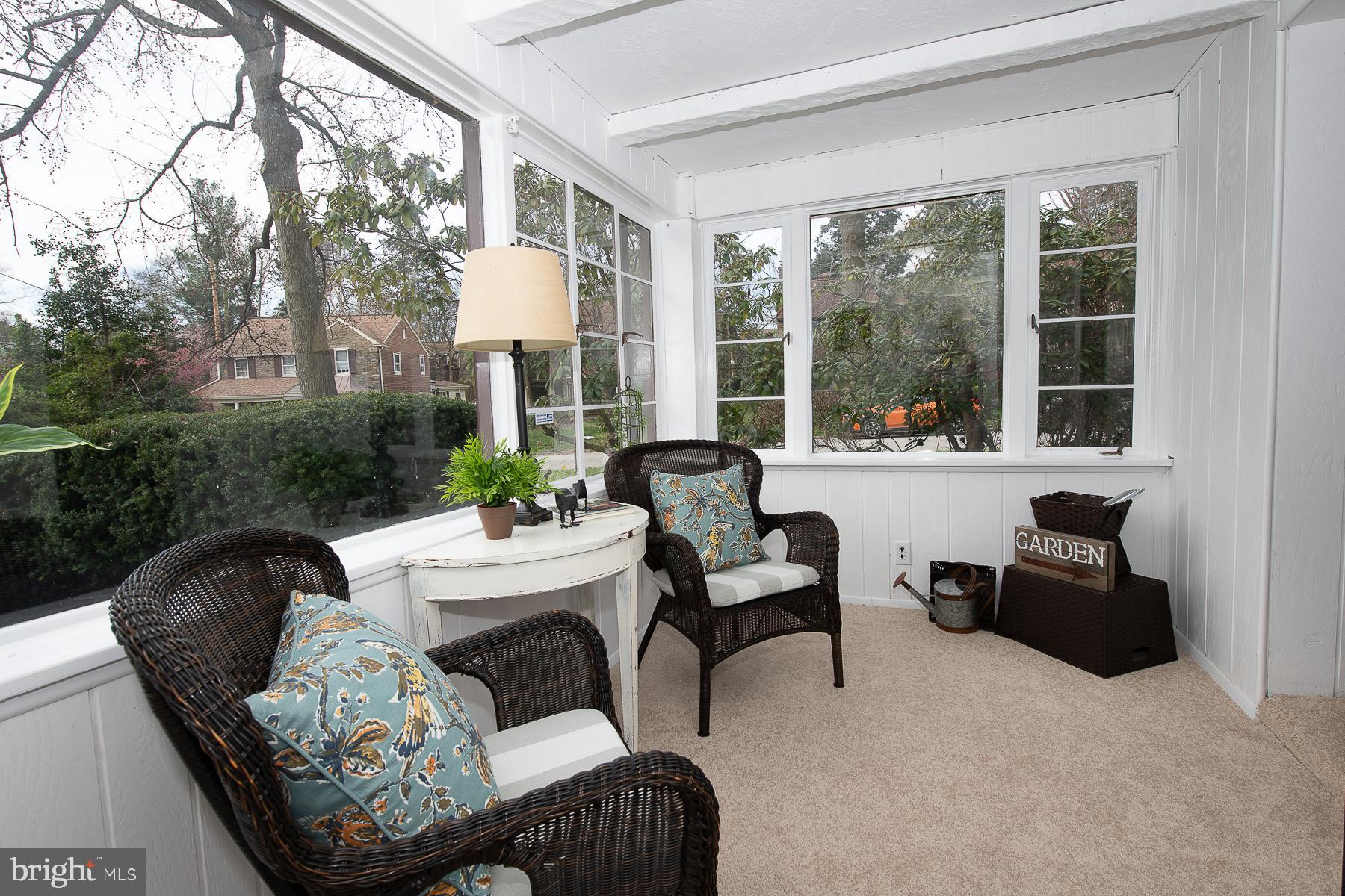 545 Putnam Road Merion Station, PA 19066 - Photo 12 of 67 Sun Room