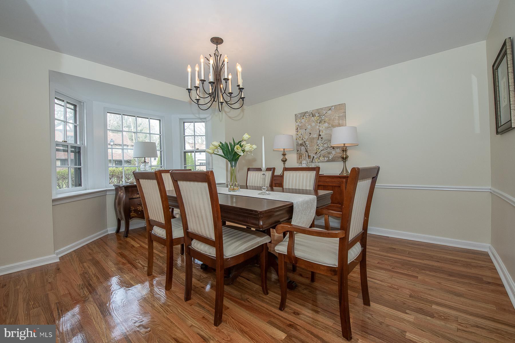 545 Putnam Road Merion Station, PA 19066 - Photo 20 of 67 Dining Room