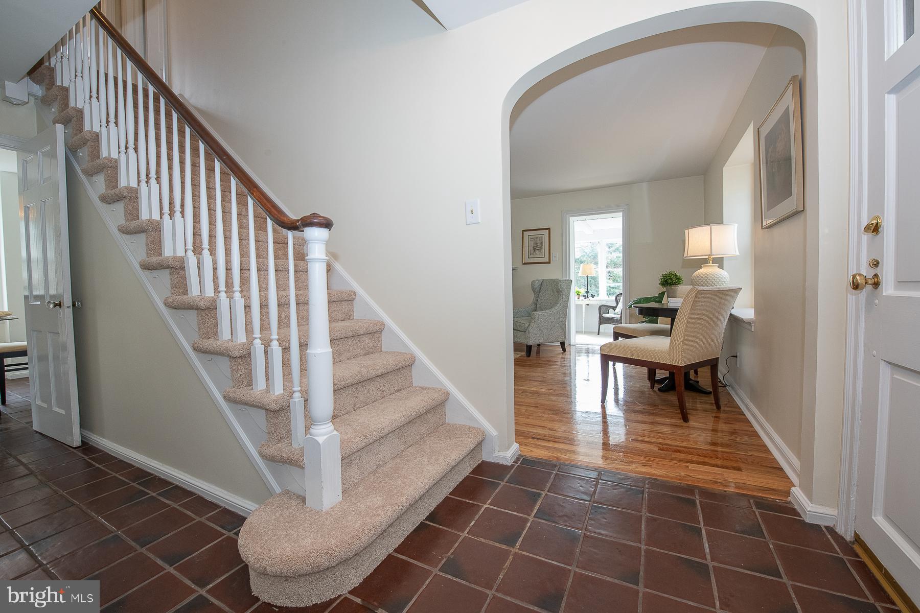 545 Putnam Road Merion Station, PA 19066 - Photo 5 of 67 Foyer
