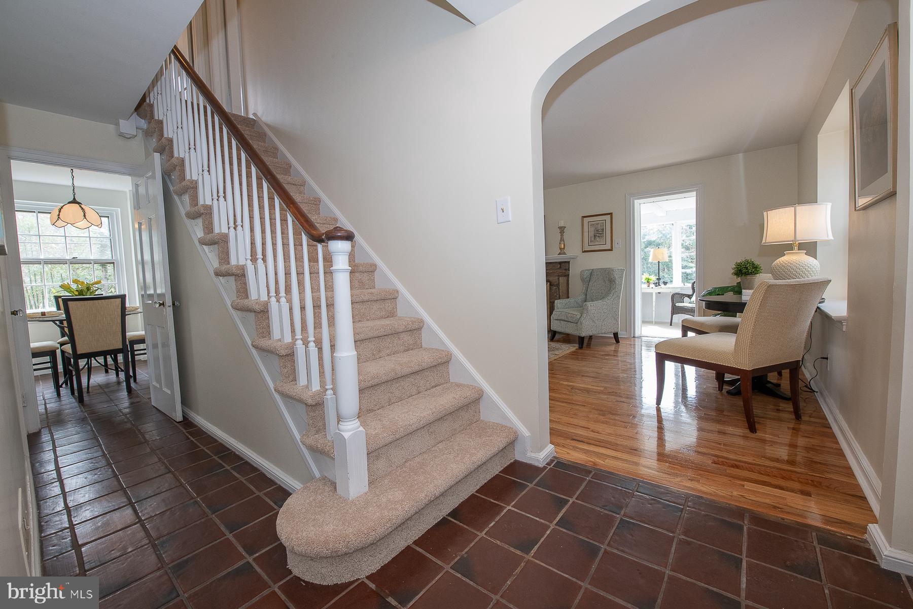 545 Putnam Road Merion Station, PA 19066 - Photo 6 of 67 Foyer
