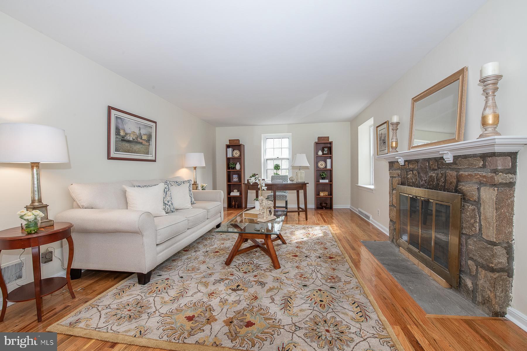 545 Putnam Road Merion Station, PA 19066 - Photo 7 of 67 Living Room