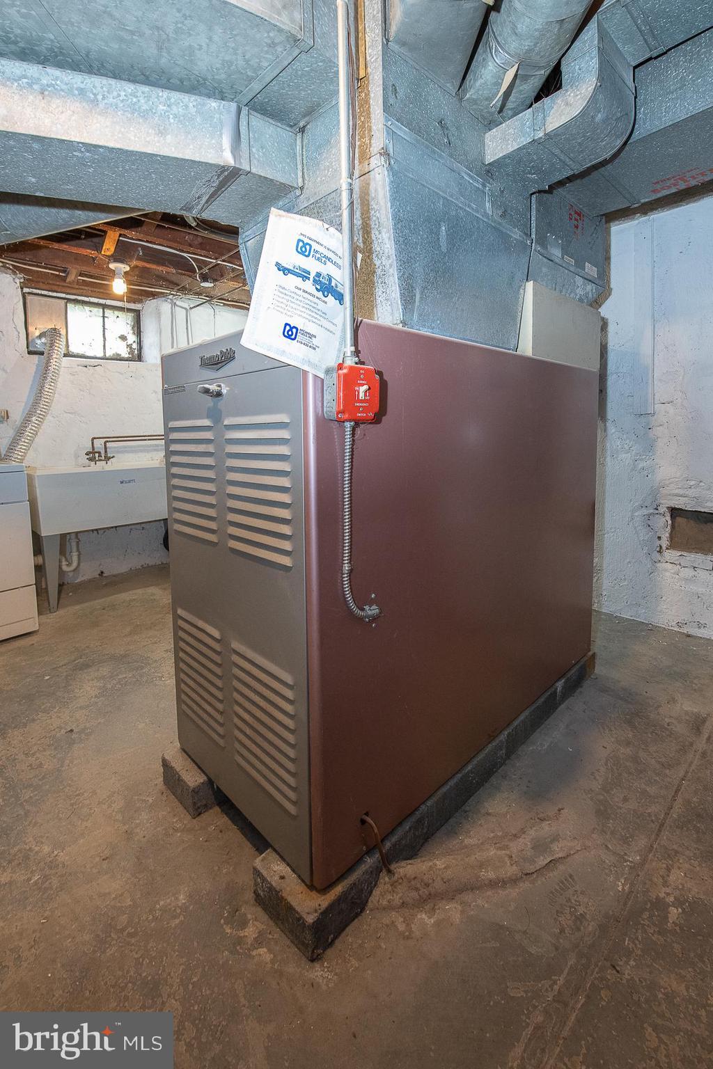 545 Putnam Road Merion Station, PA 19066 - Photo 62 of 67 Basement