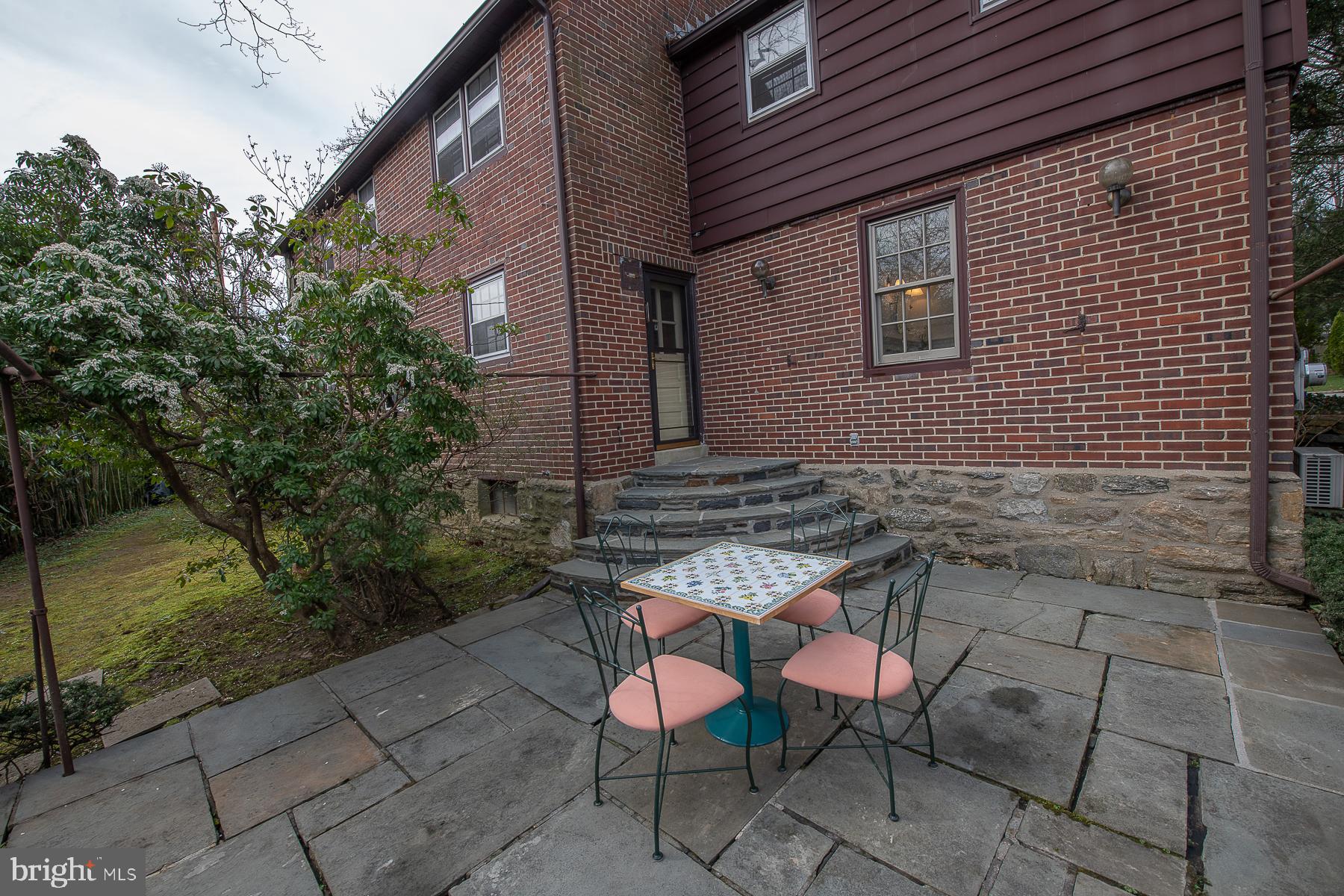 545 Putnam Road Merion Station, PA 19066 - Photo 64 of 67 Back Exterior Patio
