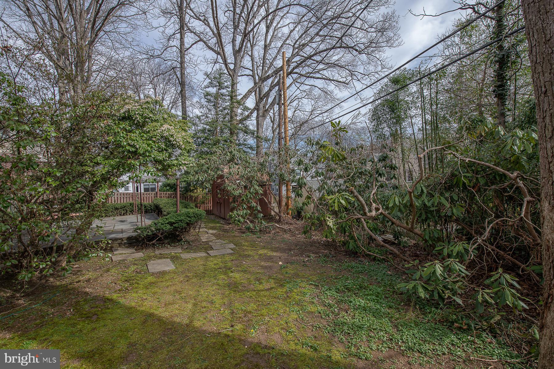 545 Putnam Road Merion Station, PA 19066 - Photo 67 of 67 Back Yard