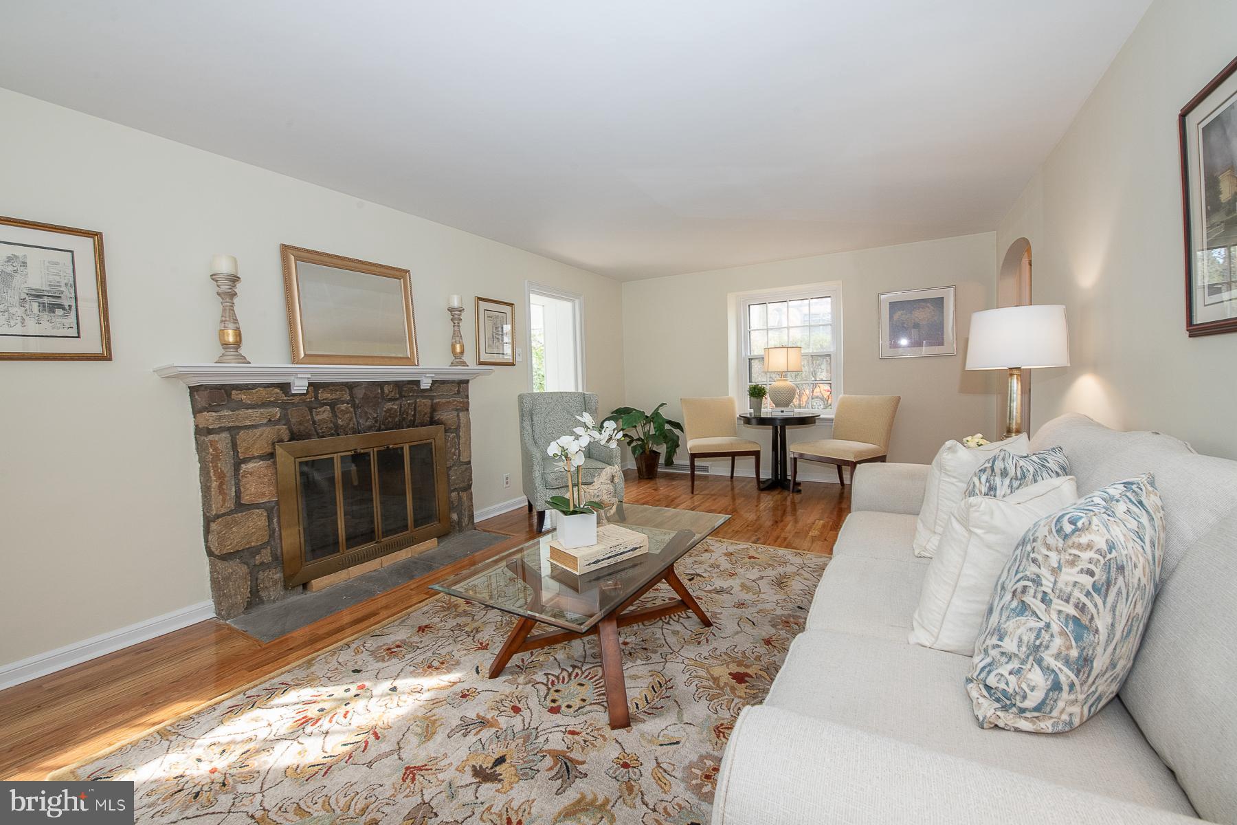 545 Putnam Road Merion Station, PA 19066 - Photo 8 of 67 Living Room