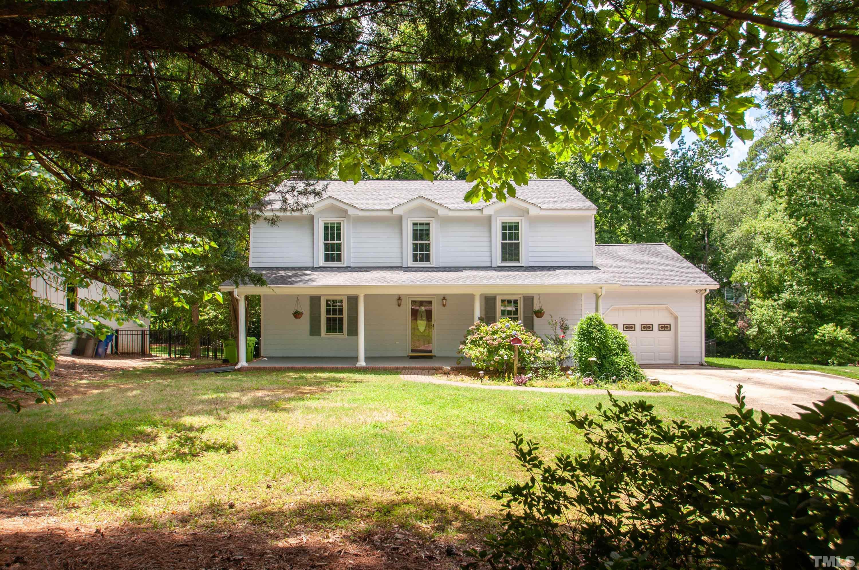 6709 Van Haven Drive Raleigh, NC 27615 - Photo 1 of 53