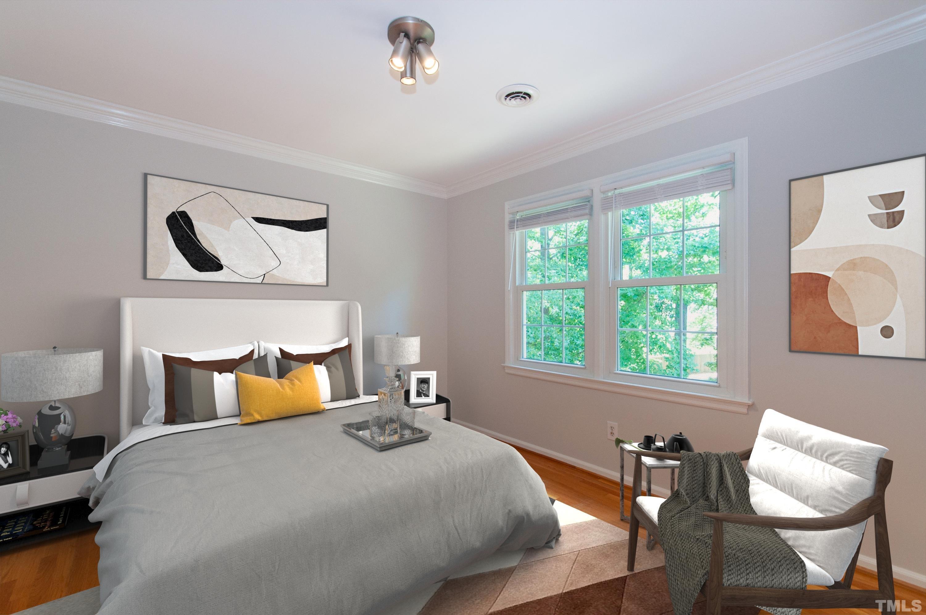 6709 Van Haven Drive Raleigh, NC 27615 - Photo 16 of 53