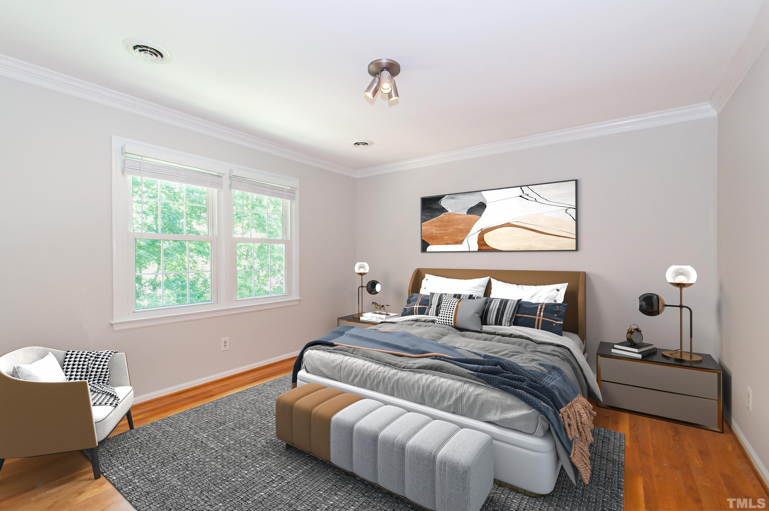 6709 Van Haven Drive Raleigh, NC 27615 - Photo 17 of 53