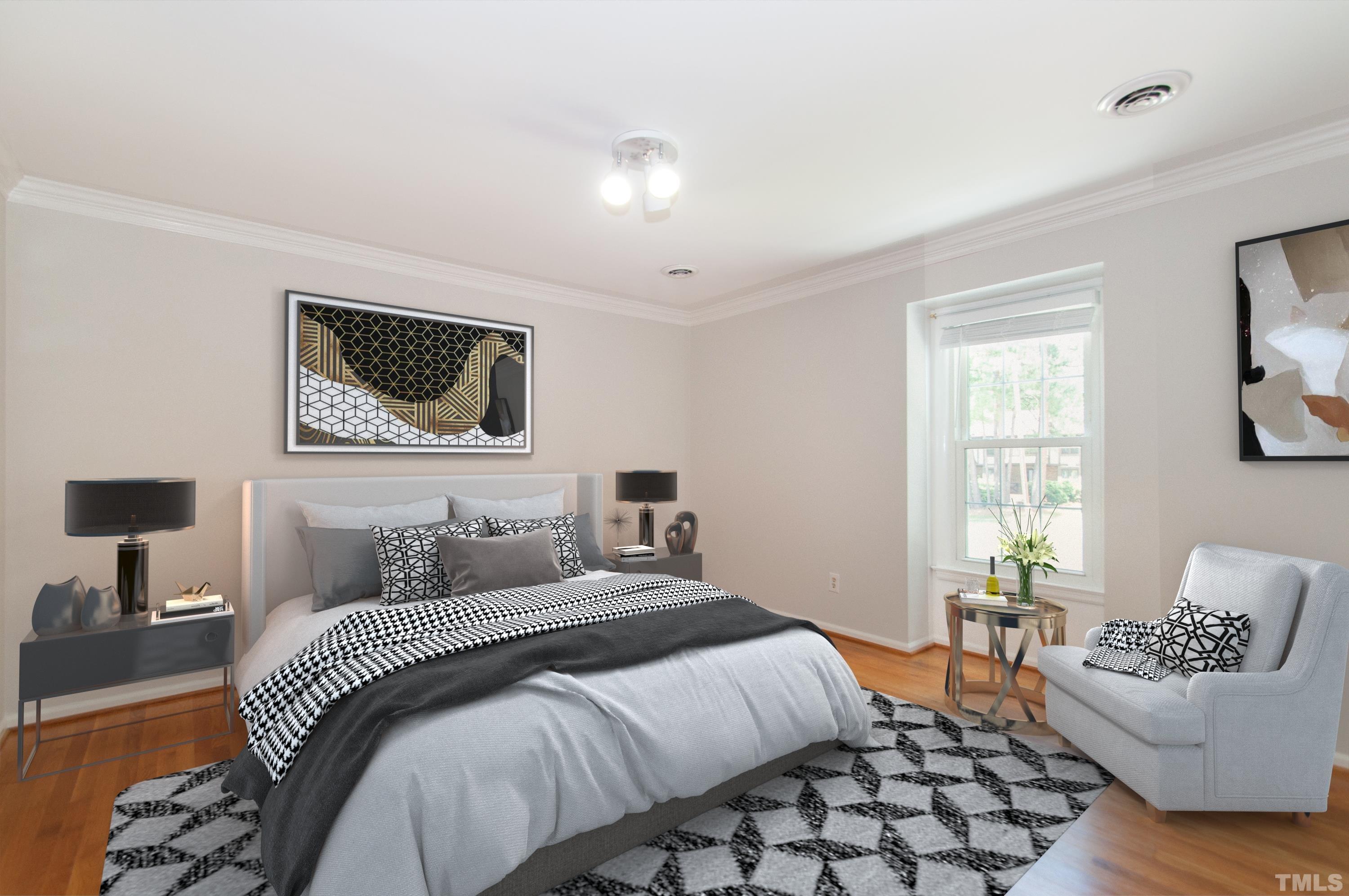 6709 Van Haven Drive Raleigh, NC 27615 - Photo 19 of 53