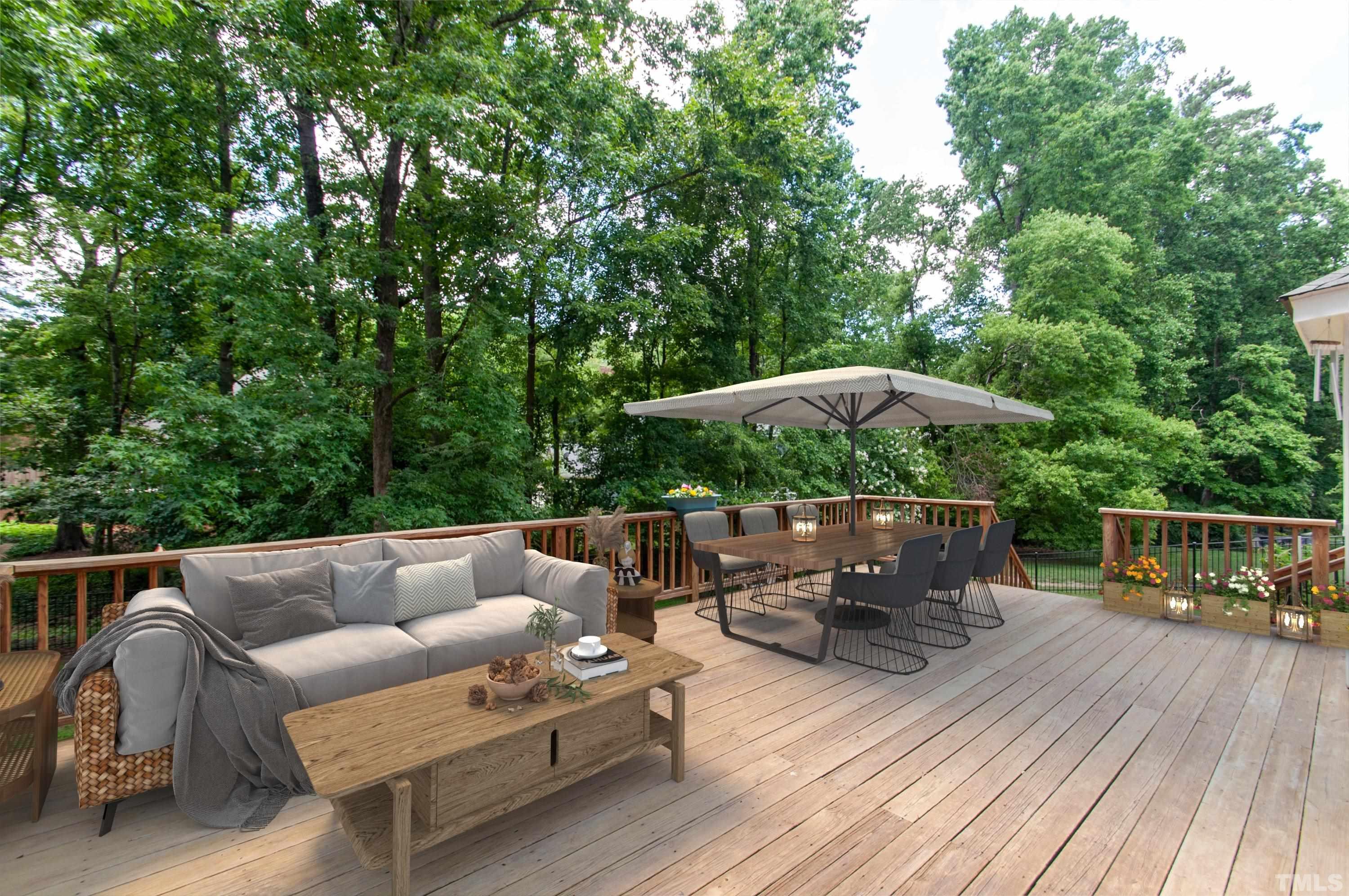6709 Van Haven Drive Raleigh, NC 27615 - Photo 2 of 53