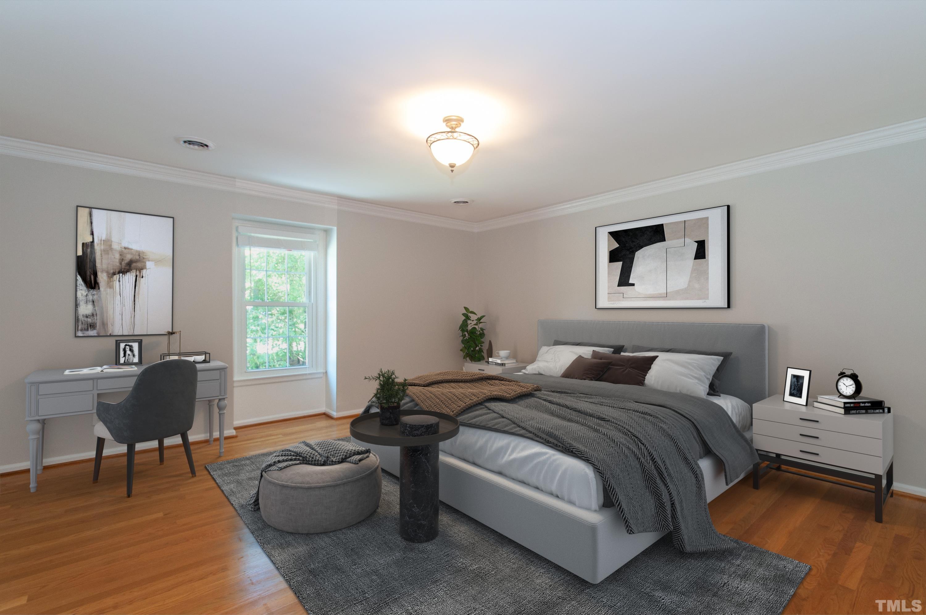 6709 Van Haven Drive Raleigh, NC 27615 - Photo 3 of 53