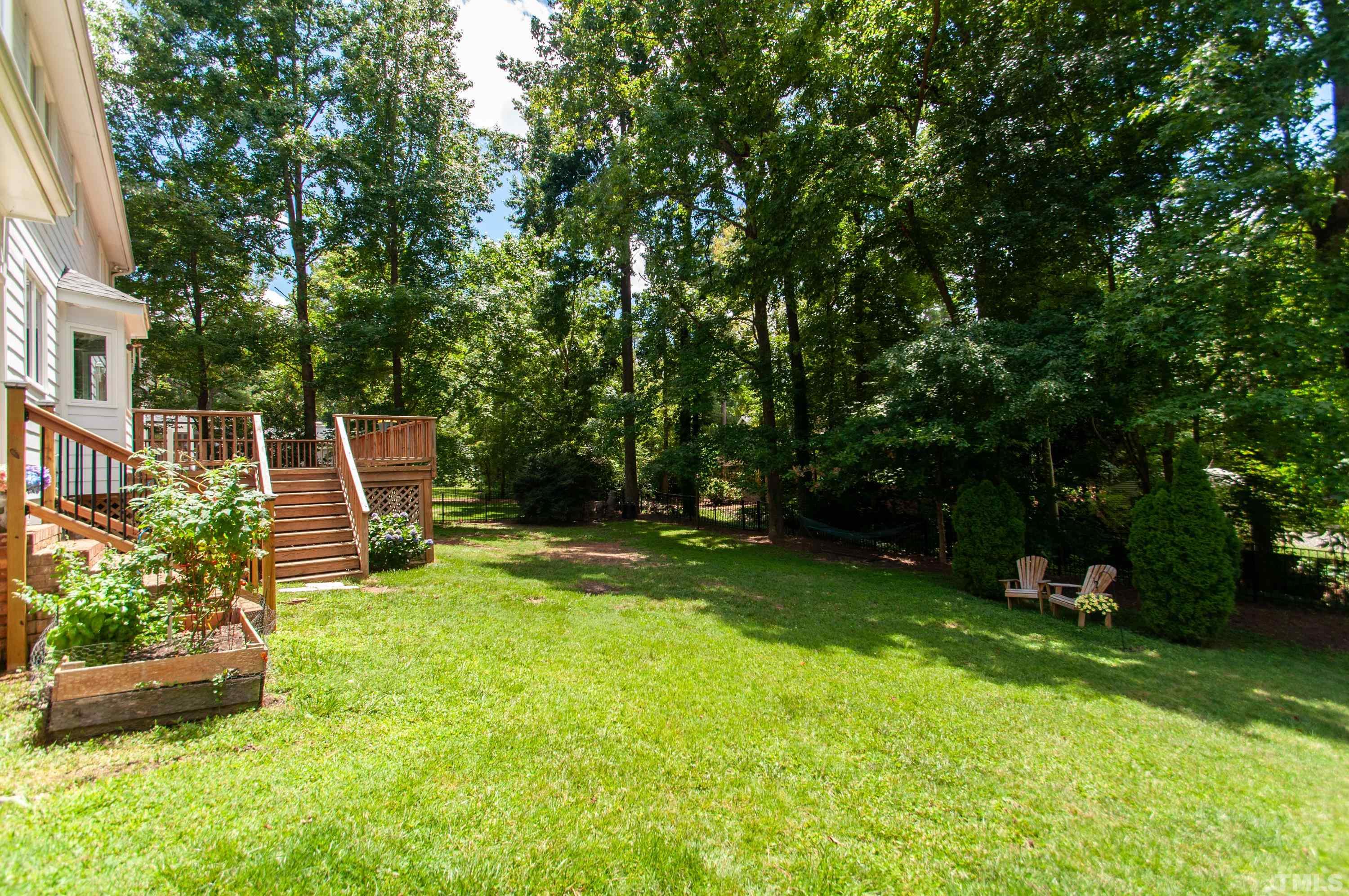 6709 Van Haven Drive Raleigh, NC 27615 - Photo 45 of 53