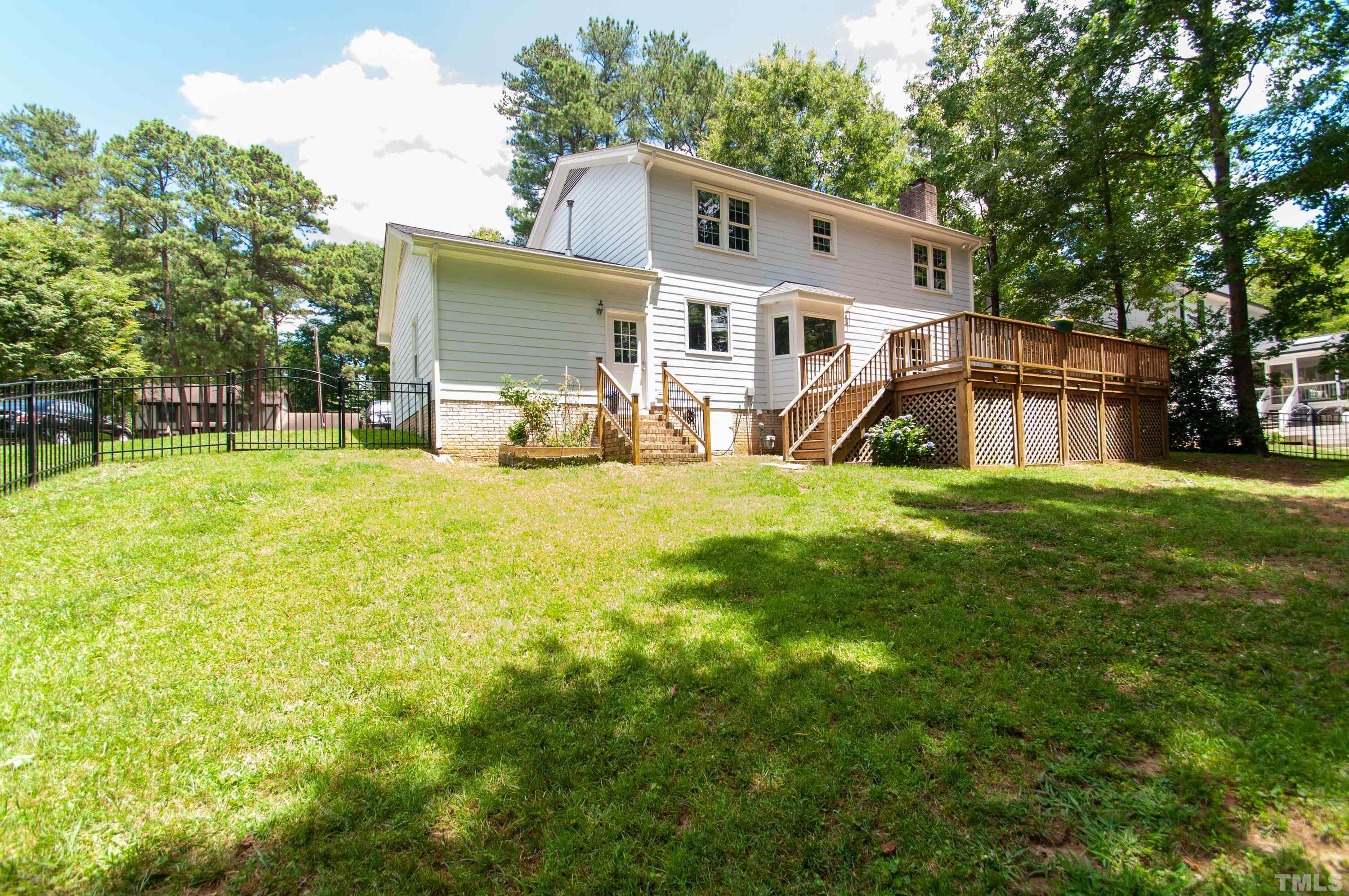 6709 Van Haven Drive Raleigh, NC 27615 - Photo 46 of 53