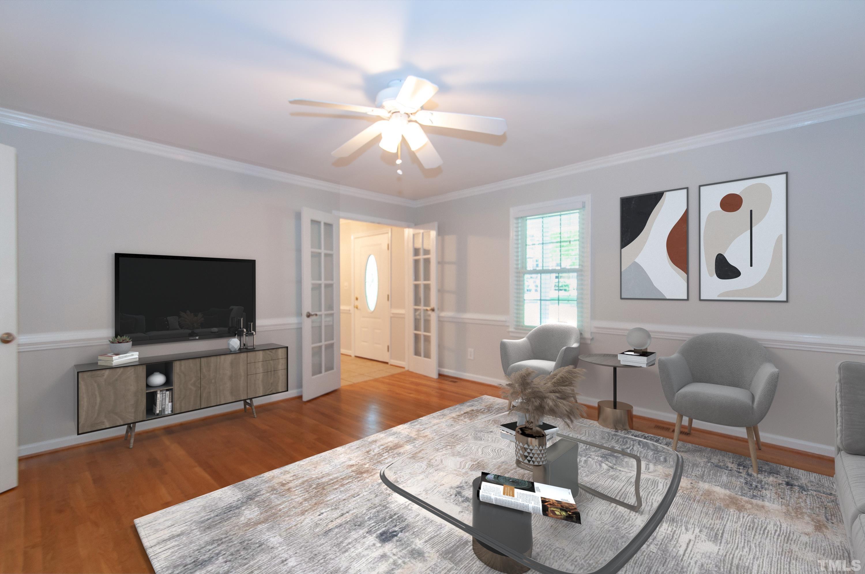 6709 Van Haven Drive Raleigh, NC 27615 - Photo 7 of 53
