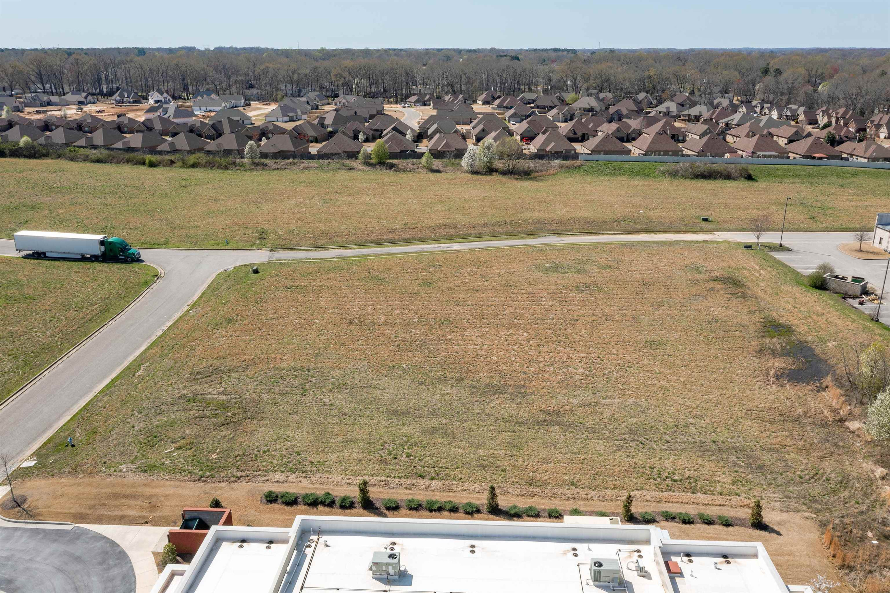 0 Walker Road Jackson, TN 38305 - Photo 3 of 11 Photo 3