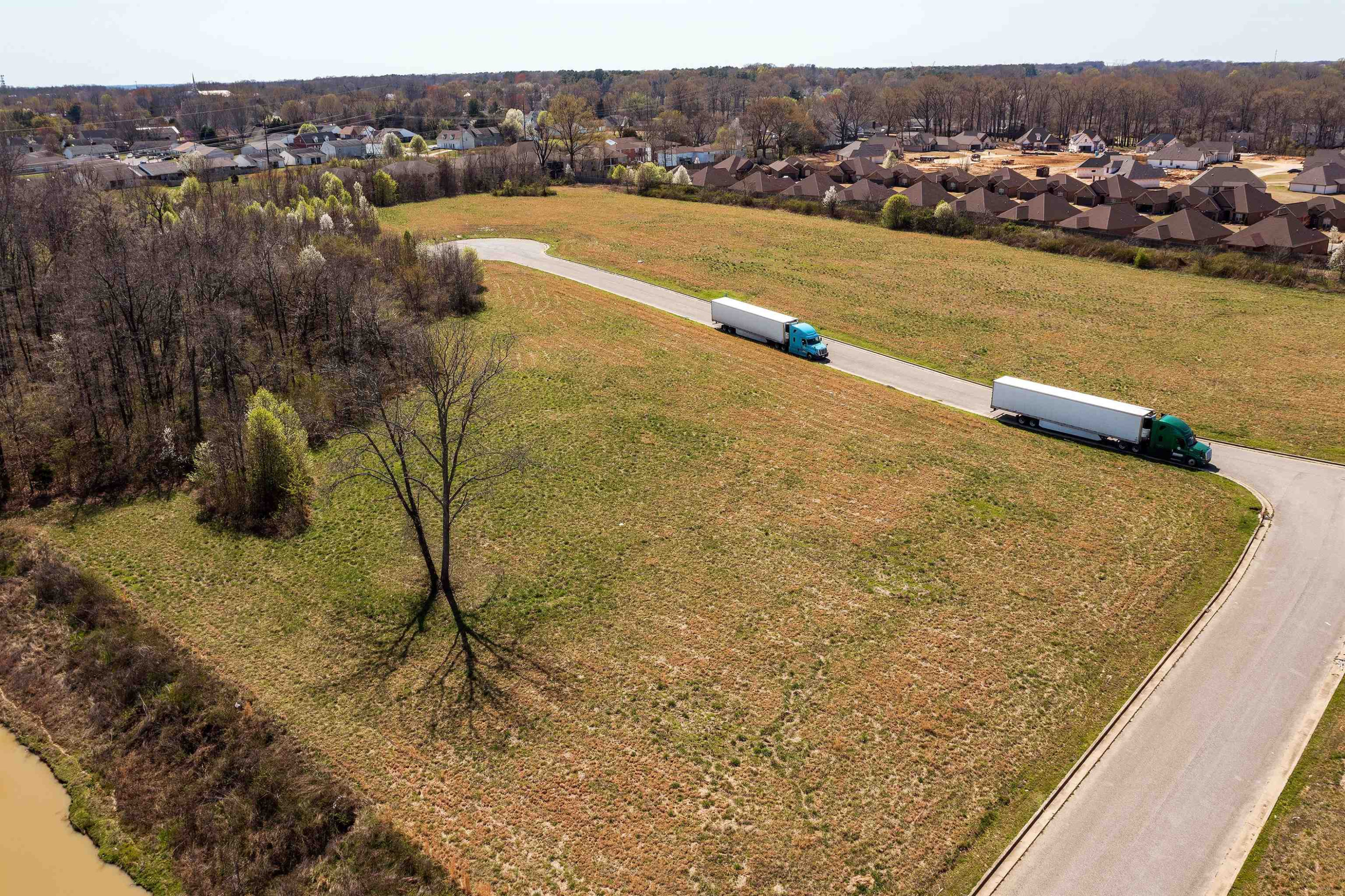 0 Walker Road Jackson, TN 38305 - Photo 4 of 11 Photo 4