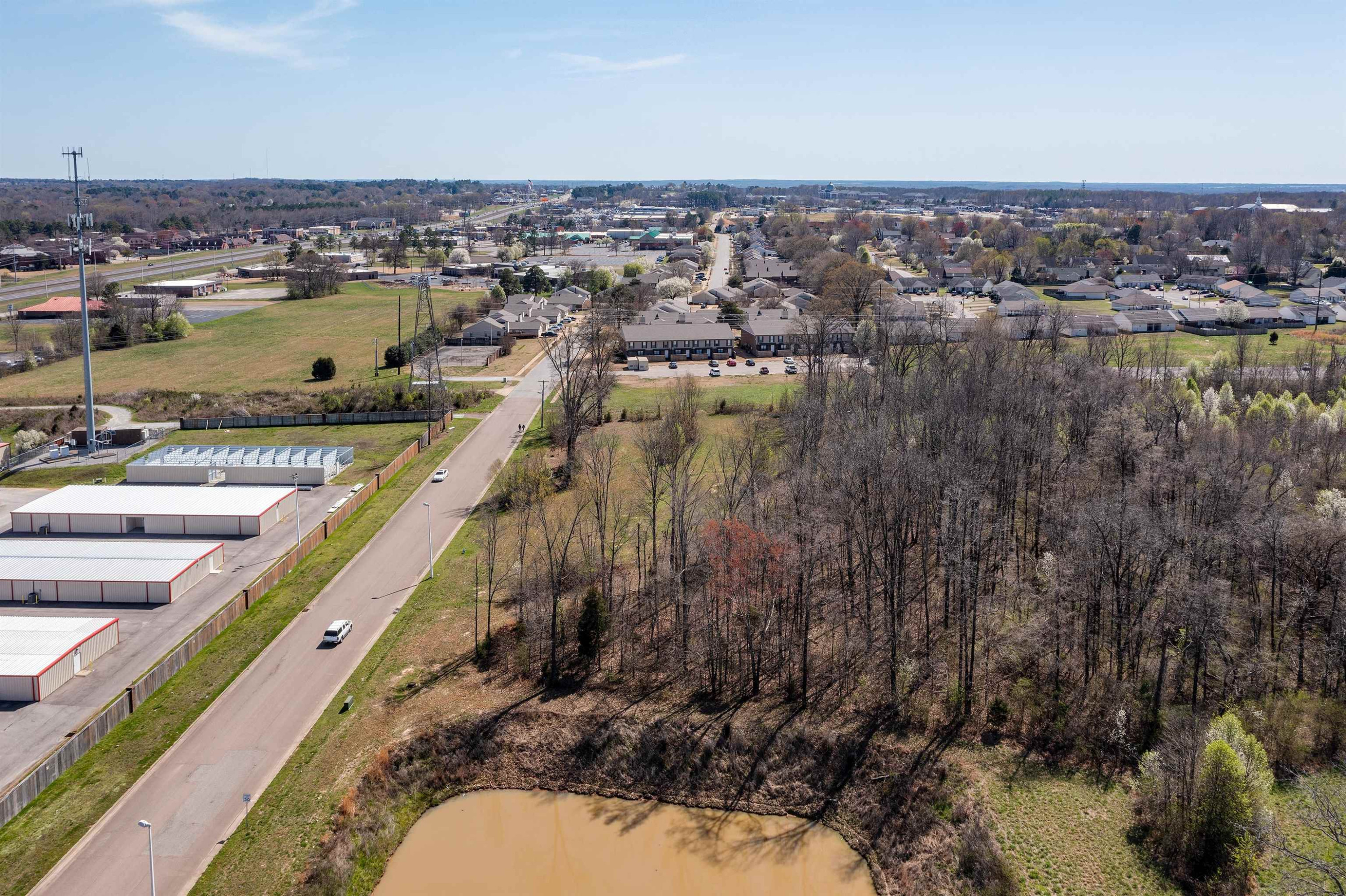 0 Walker Road Jackson, TN 38305 - Photo 5 of 11 Photo 5