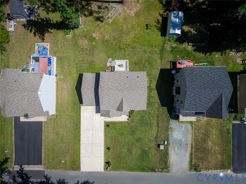 10155 Virginia Road Glen Allen, VA 23060 - Photo 29 of 34 Aerial view
