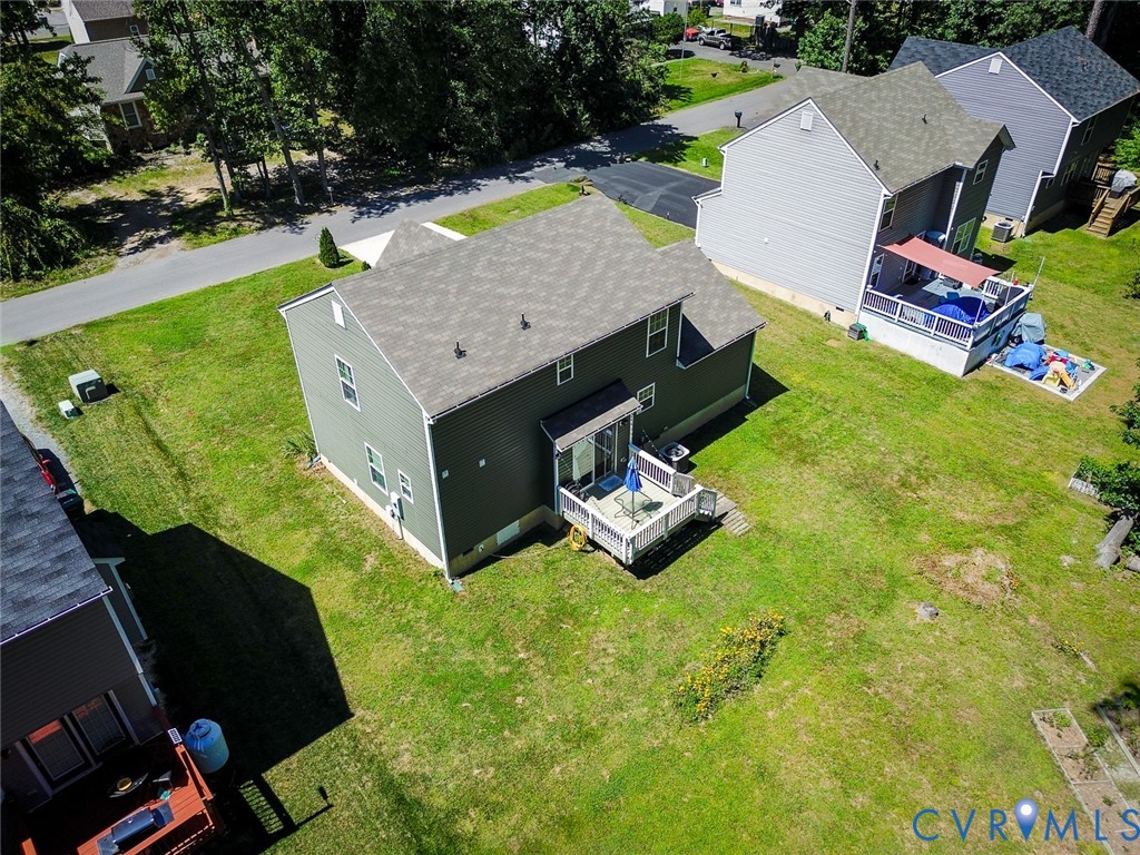 10155 Virginia Road Glen Allen, VA 23060 - Photo 30 of 34 Aerial perspective of suburban area