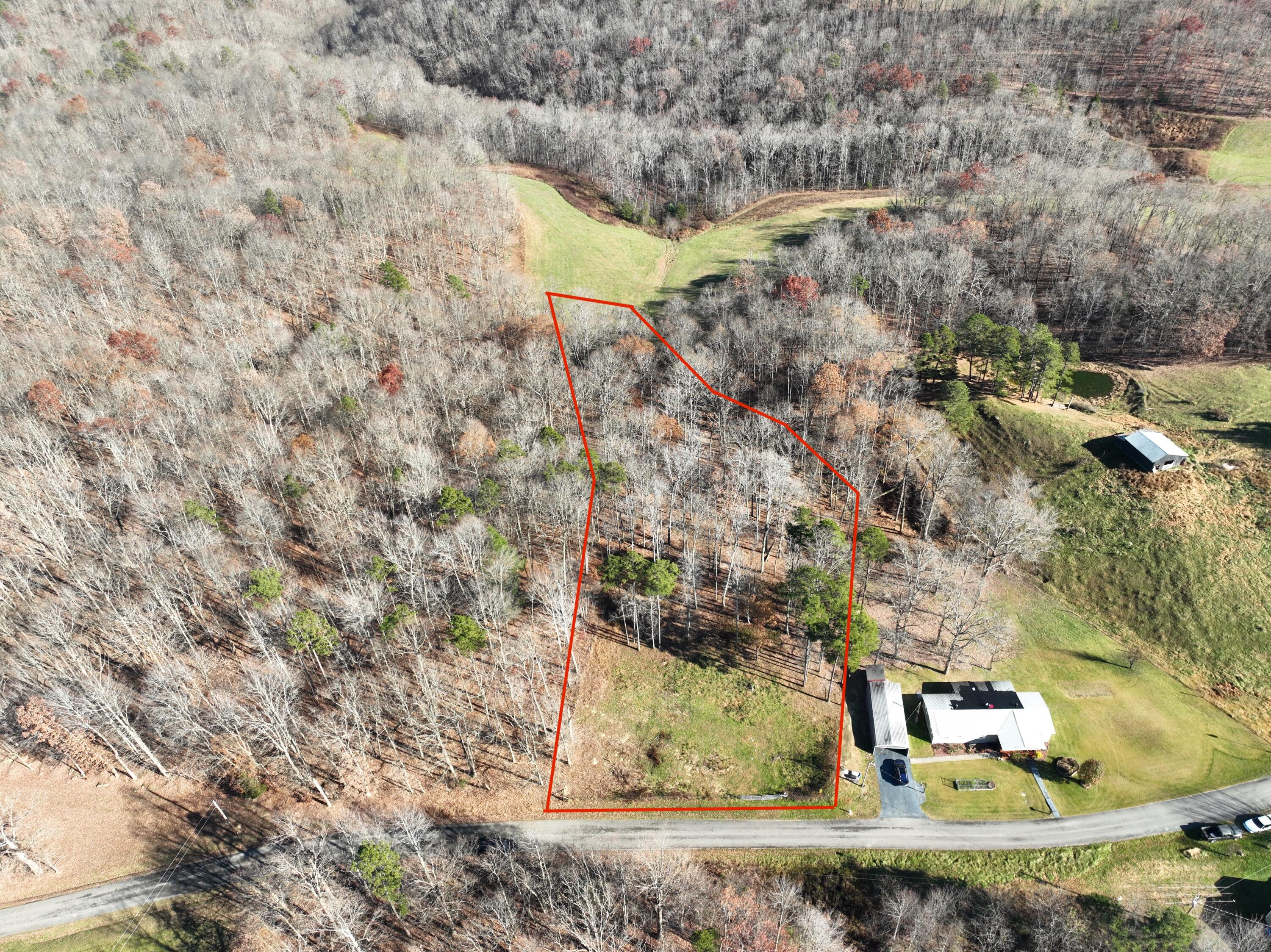 999 Jacks Ridge Road McKee, KY 40447 - Photo 1 of 15 DJI_0526