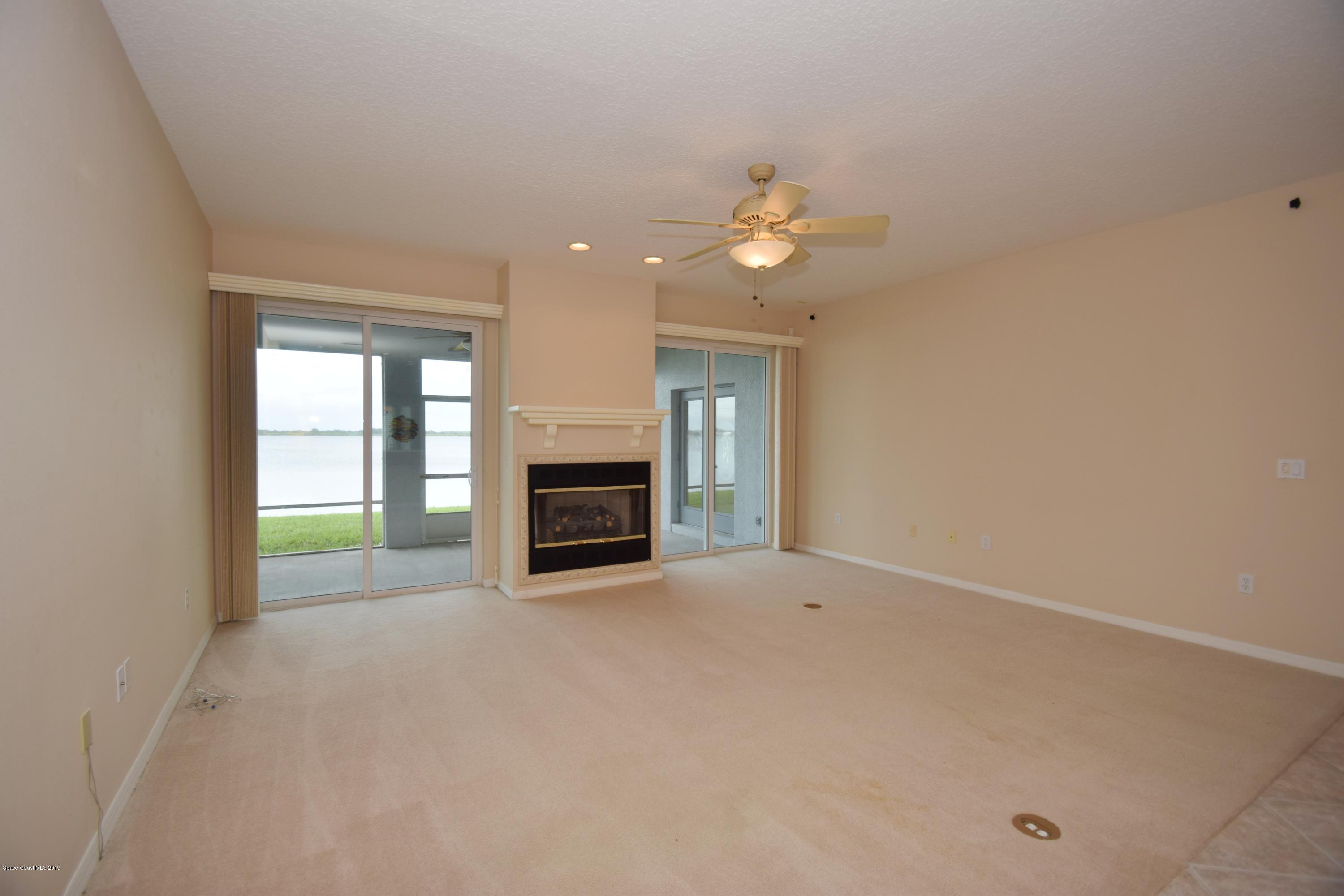 1745 Vía Roma Merritt Island, FL 32952 - Photo 14 of 32 Great Room View 2