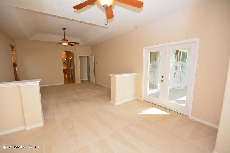 1745 Vía Roma Merritt Island, FL 32952 - Photo 19 of 32 Master Sitting Area
