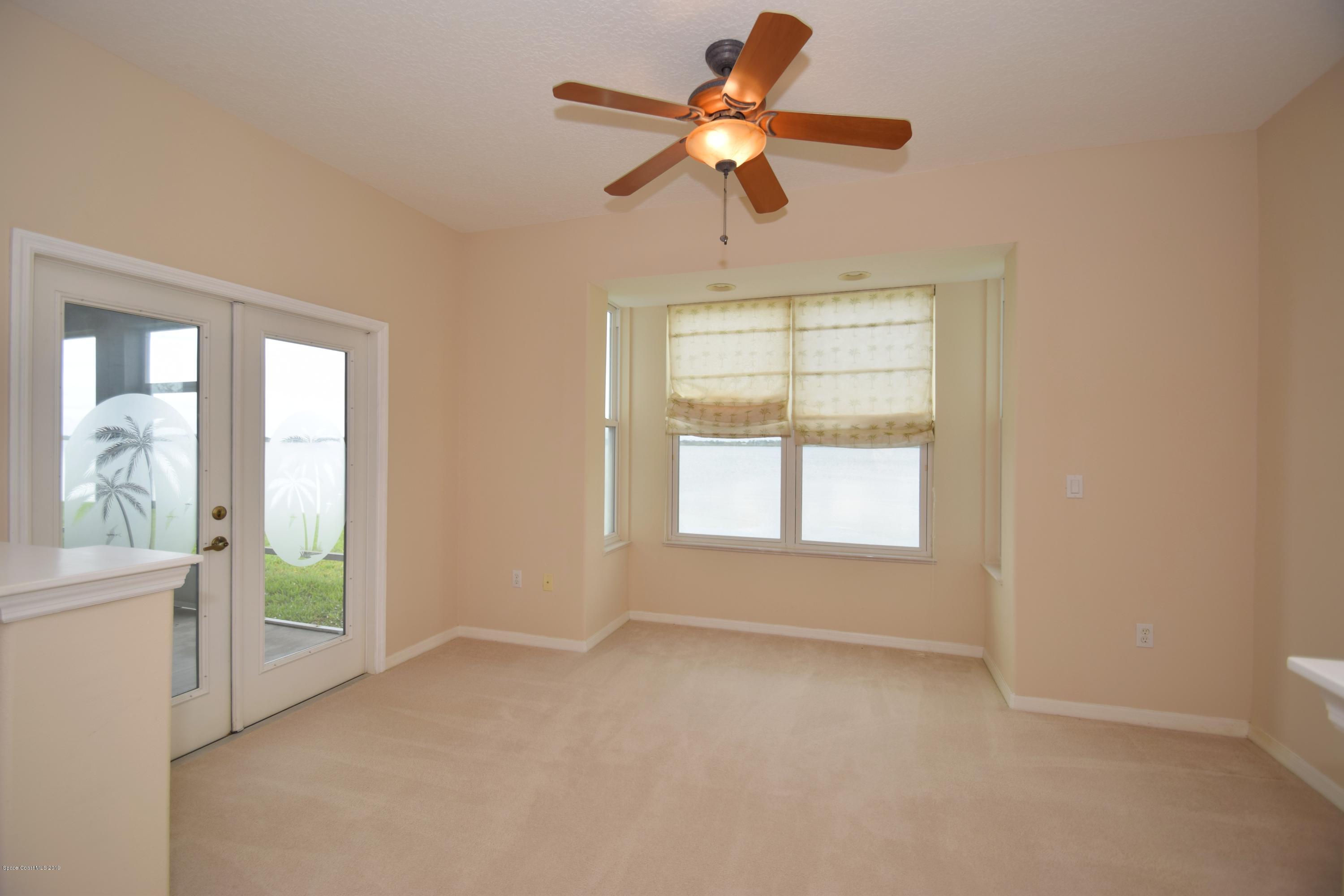 1745 Vía Roma Merritt Island, FL 32952 - Photo 20 of 32 Master Bdrm Sitting Area
