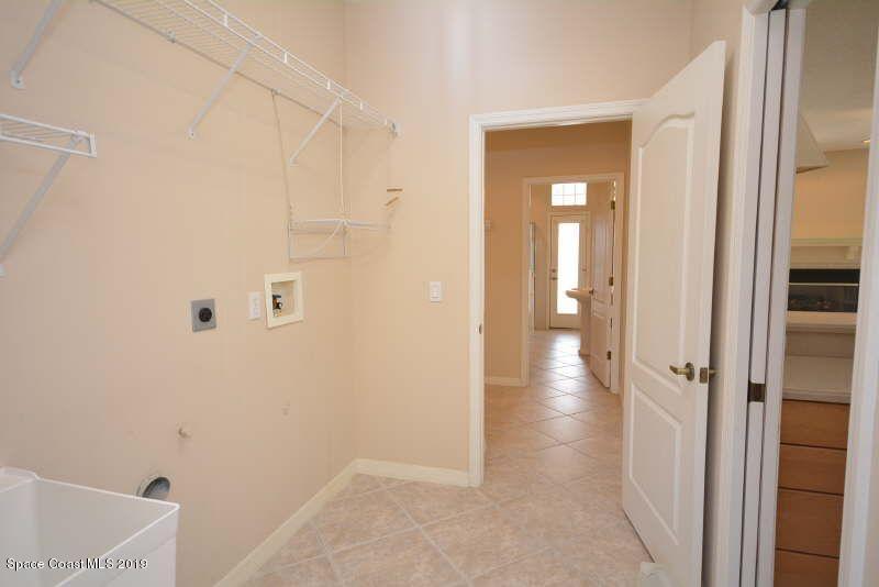 1745 Vía Roma Merritt Island, FL 32952 - Photo 27 of 32 Laundry Rm