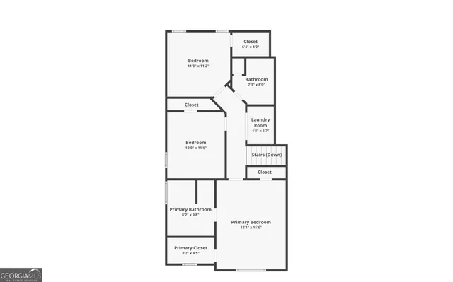 $1,990 | 4183 Ward Lake Trail, Ellenwood, GA 30294