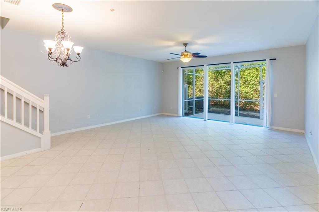 16146 Caldera Lane, Unit 31 Naples, FL 34110 - Photo 2 of 35 a view of an empty room with a window