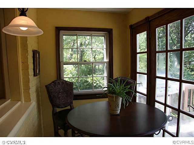 4812 Rodney Road Richmond, VA 23230 - Photo 6 of 12 Breakfast Nook