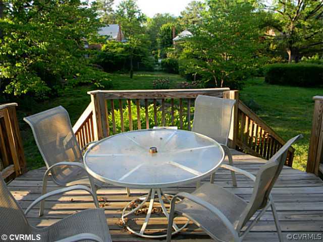 4812 Rodney Road Richmond, VA 23230 - Photo 8 of 12 Patio/Deck