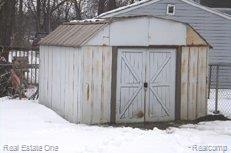 6618 Edgewood Drive Brighton, MI 48116 - Photo 25 of 25 shed