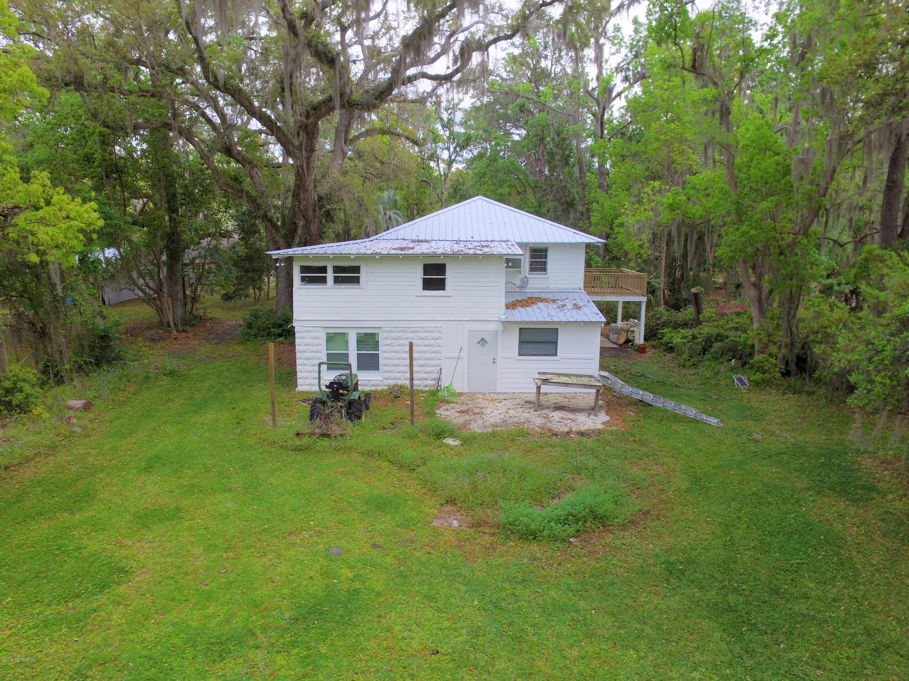 3460 Bessent Road Jacksonville, FL 32218 - Photo 3 of 44 Aerial3_Back