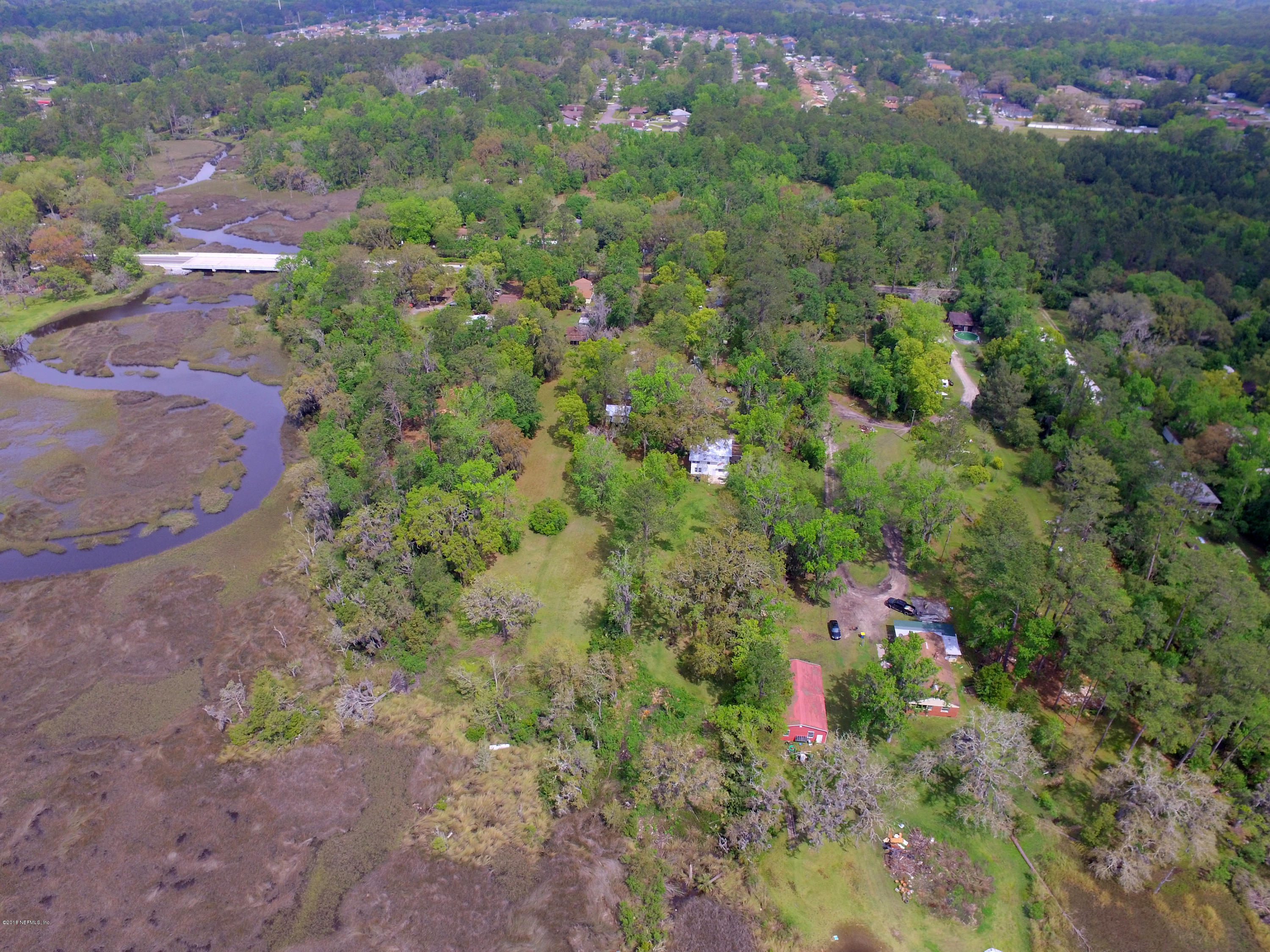 3460 Bessent Road Jacksonville, FL 32218 - Photo 31 of 44 Aerial12