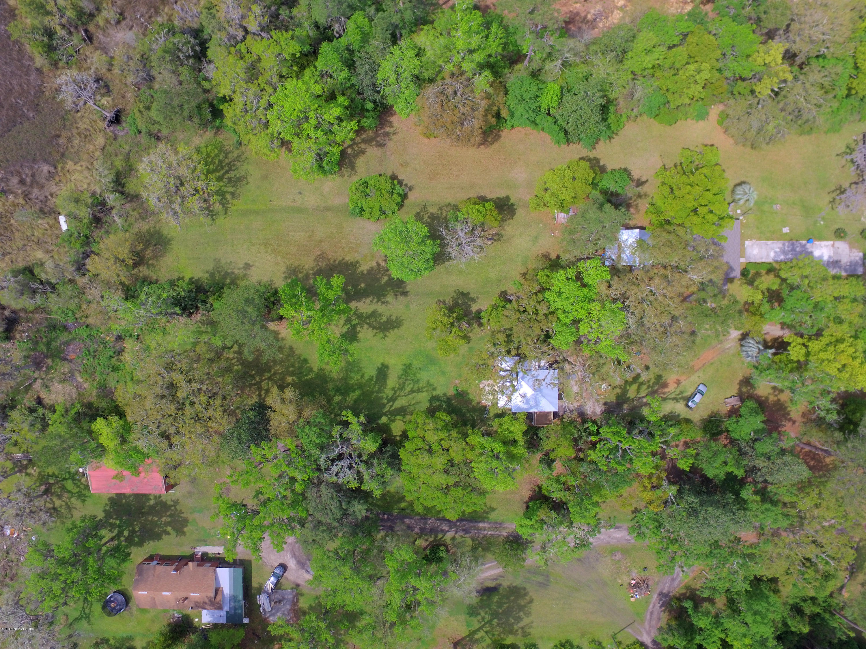 3460 Bessent Road Jacksonville, FL 32218 - Photo 35 of 44 Aerial14_DirectOver2