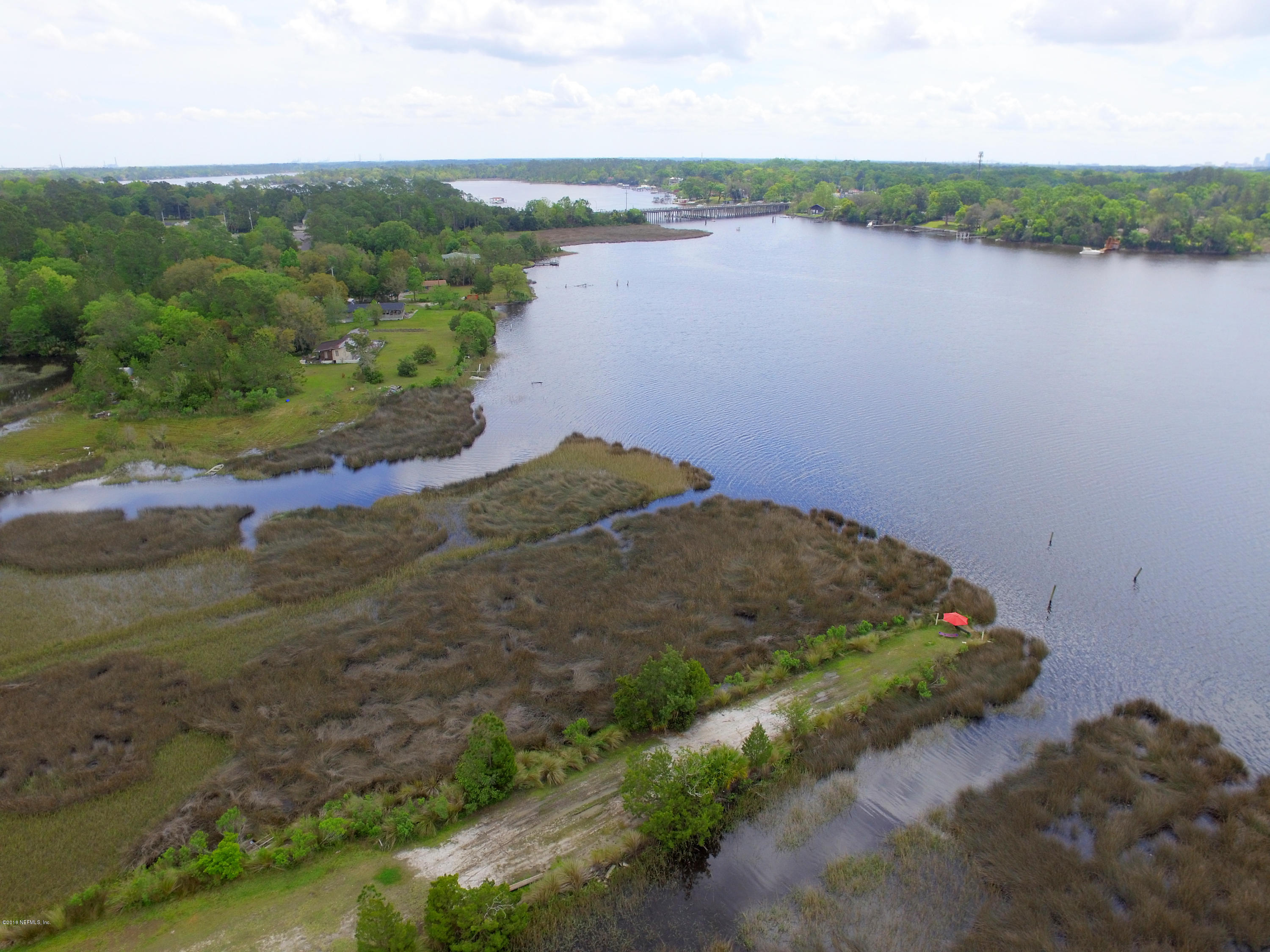 3460 Bessent Road Jacksonville, FL 32218 - Photo 39 of 44 Aerial10_ViewSELow
