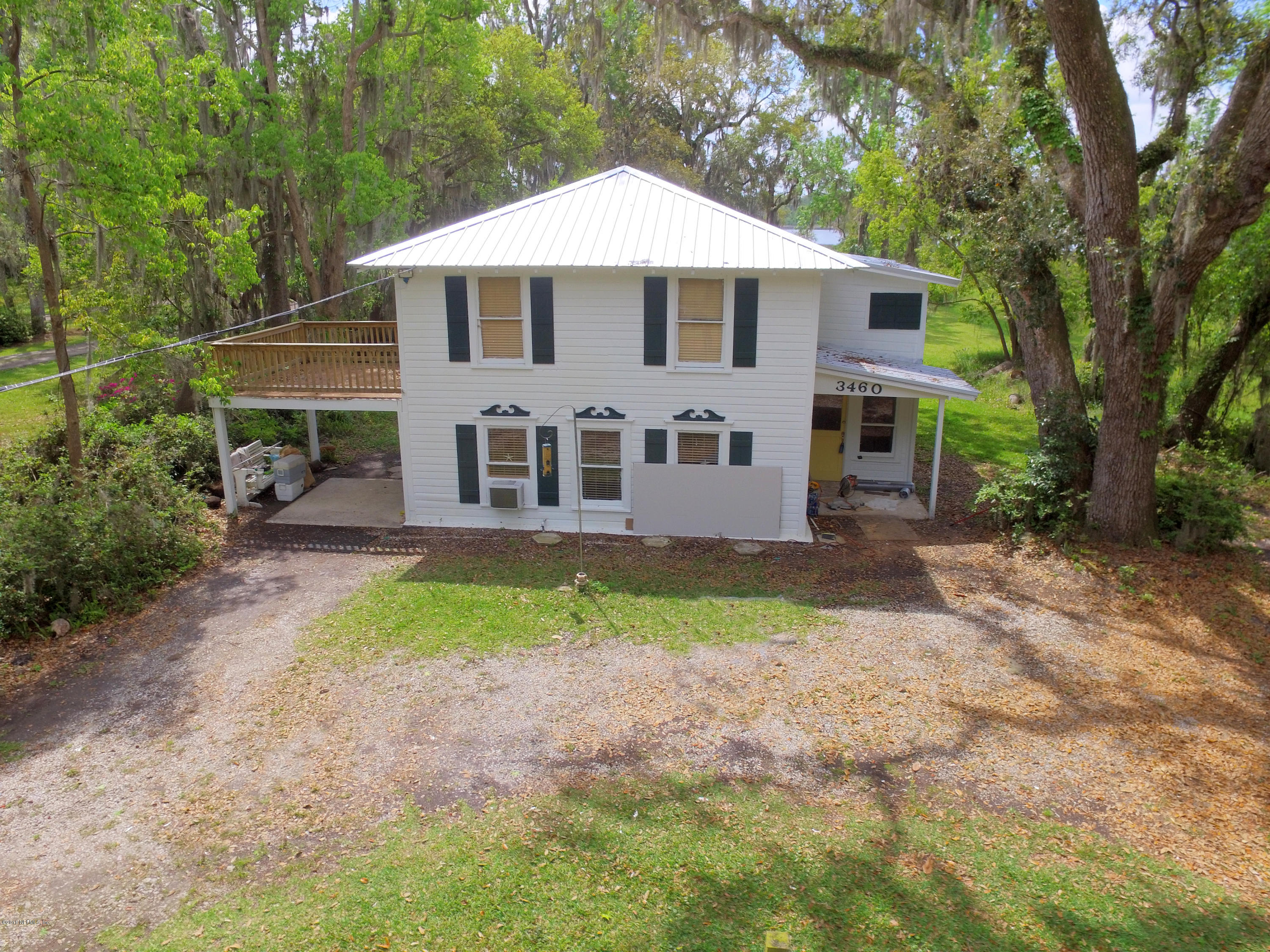 3460 Bessent Road Jacksonville, FL 32218 - Photo 4 of 44 Aerial24