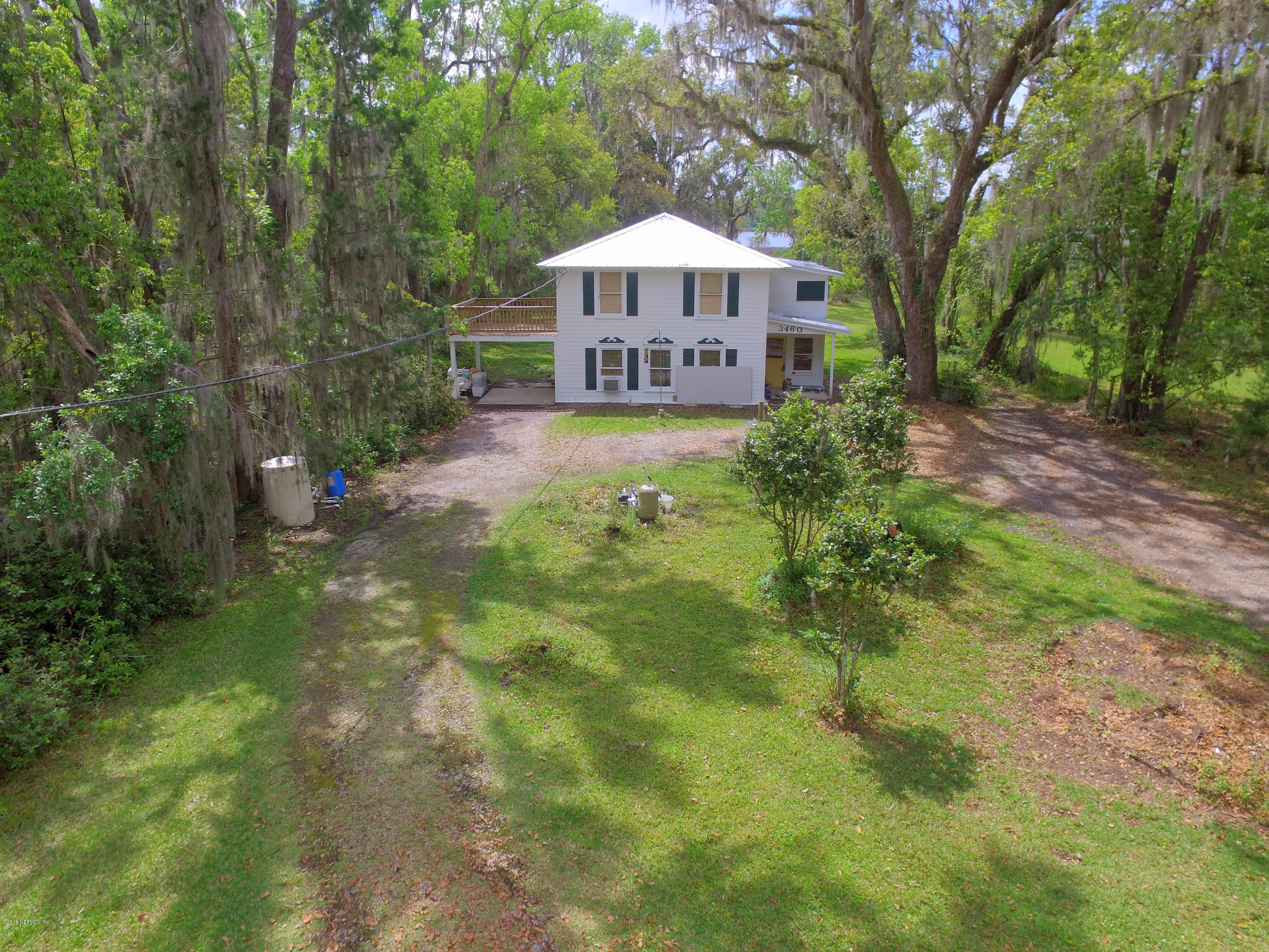 3460 Bessent Road Jacksonville, FL 32218 - Photo 41 of 44 Aerial23