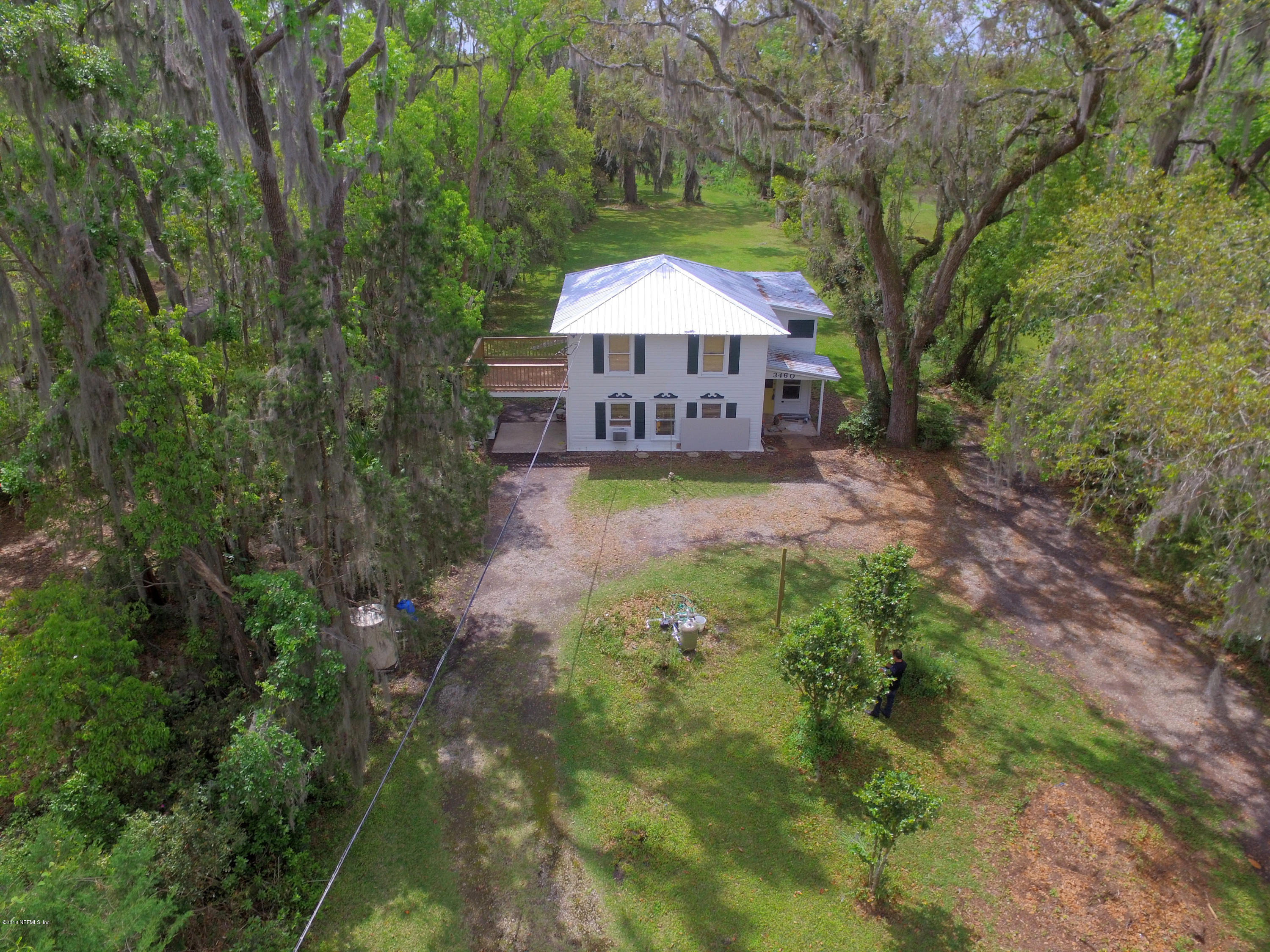 3460 Bessent Road Jacksonville, FL 32218 - Photo 42 of 44 Aerial22