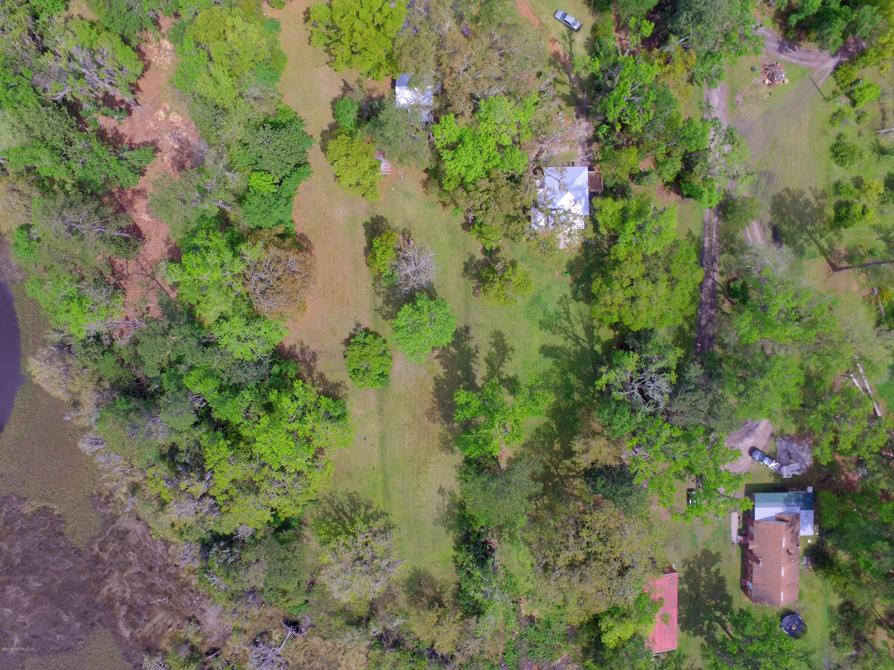 3460 Bessent Road Jacksonville, FL 32218 - Photo 43 of 44 Aerial13_DirectOver1