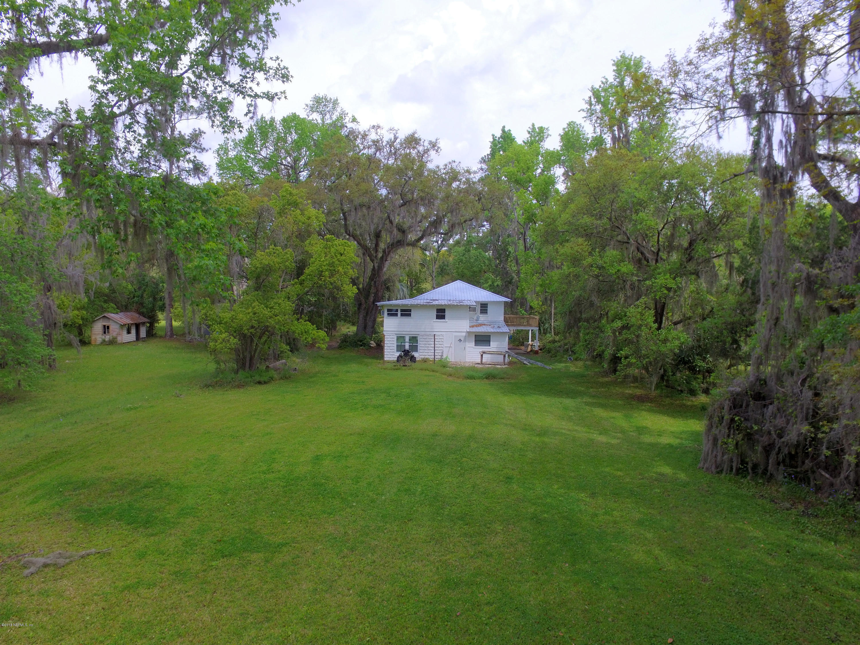 3460 Bessent Road Jacksonville, FL 32218 - Photo 5 of 44 Aerial2_BackYard2