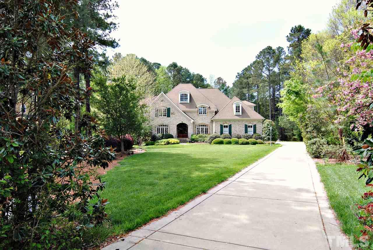 2913 Ryton Court Raleigh, NC 27613 - Photo 2 of 25