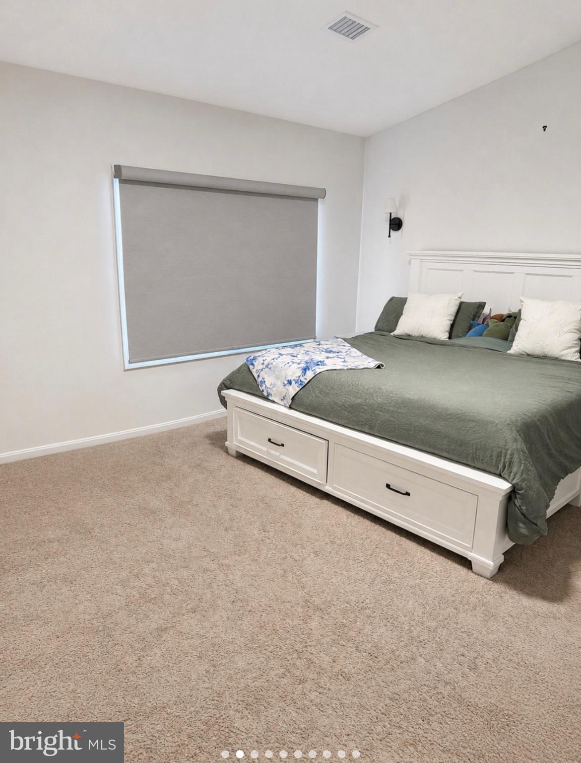 100 Rugby Fredericksburg, VA 22406 - Photo 8 of 41 Serene bedroom with cozy ambiance.