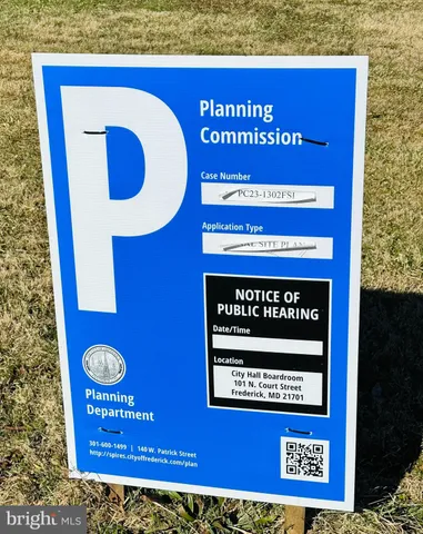 a sign that is on the side of a building