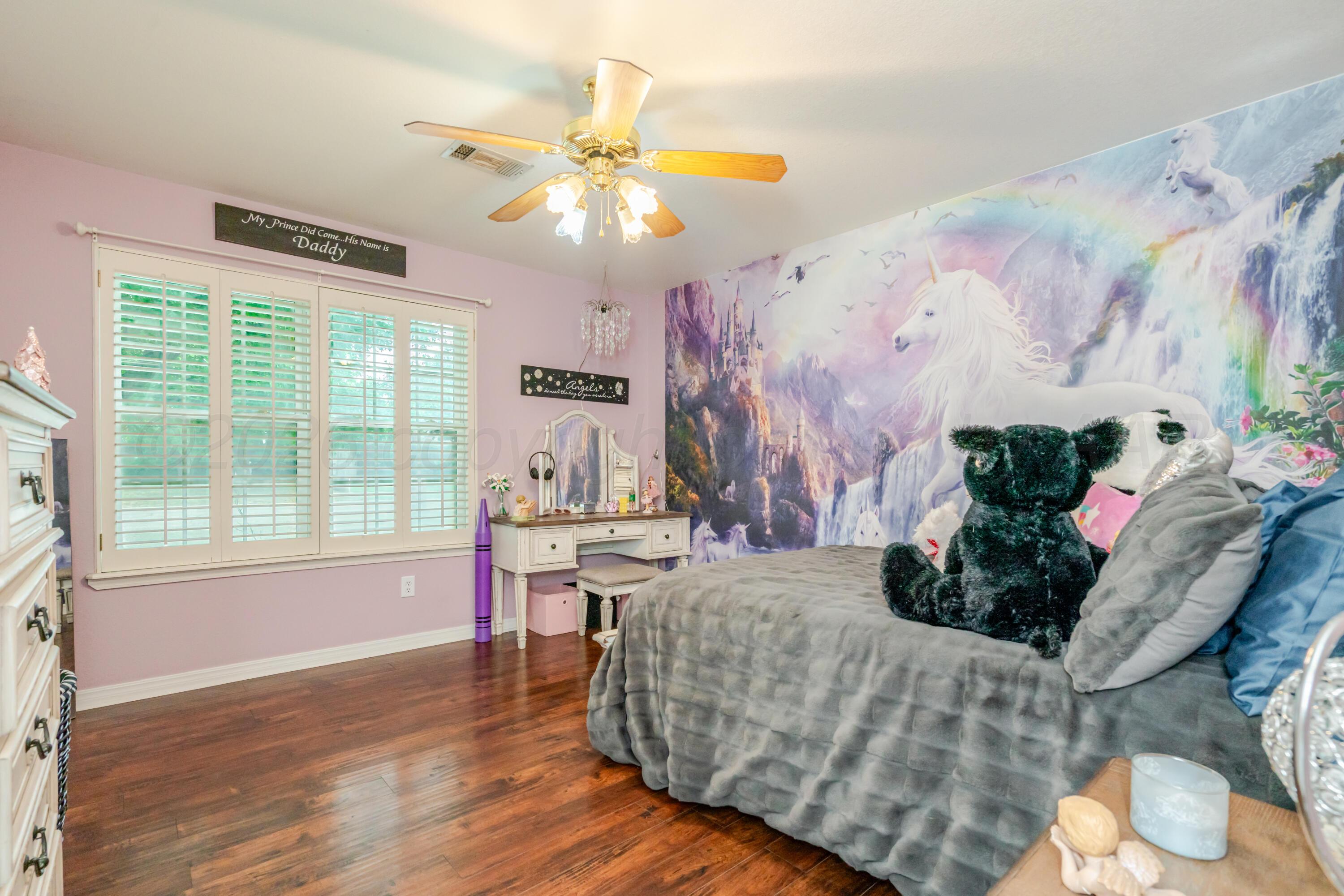 6108 Rutgers Street Amarillo, TX 79109 - Photo 20 of 32 Bedroom Two 1