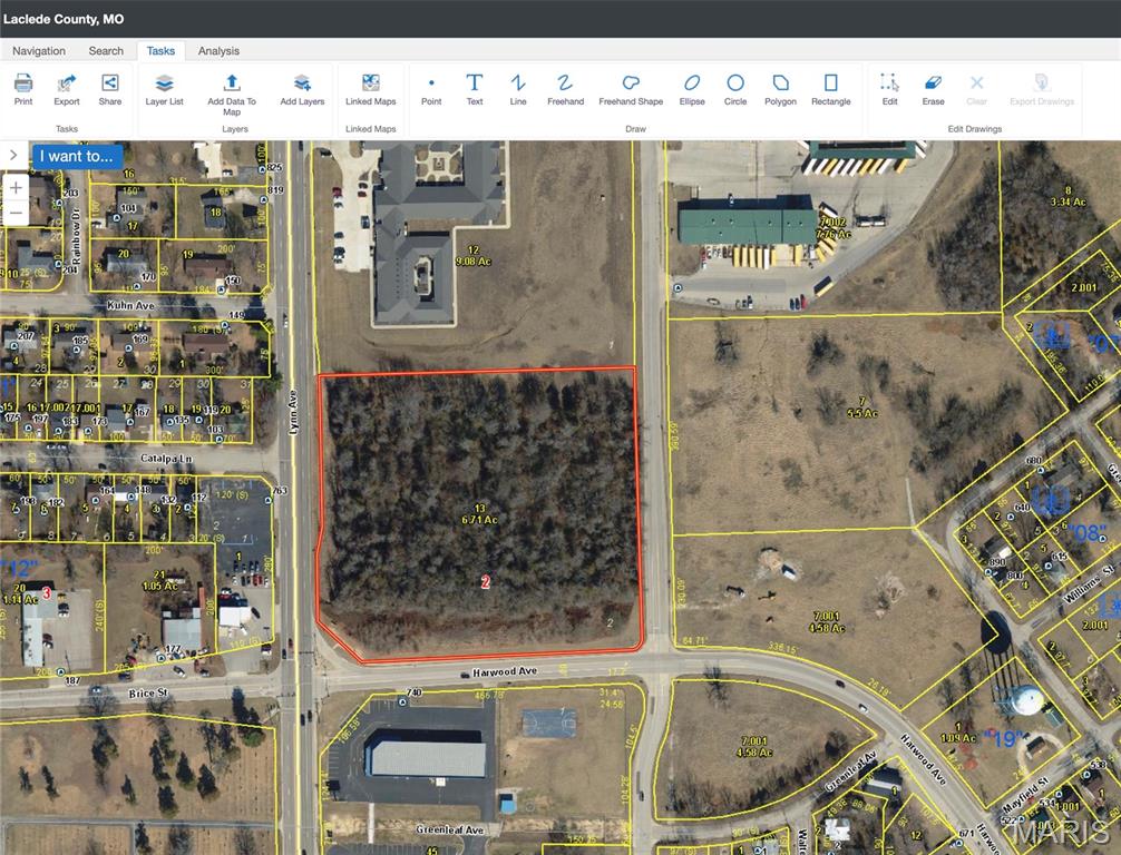 750 Lynn Street Lebanon, MO 65536 - Photo 14 of 14