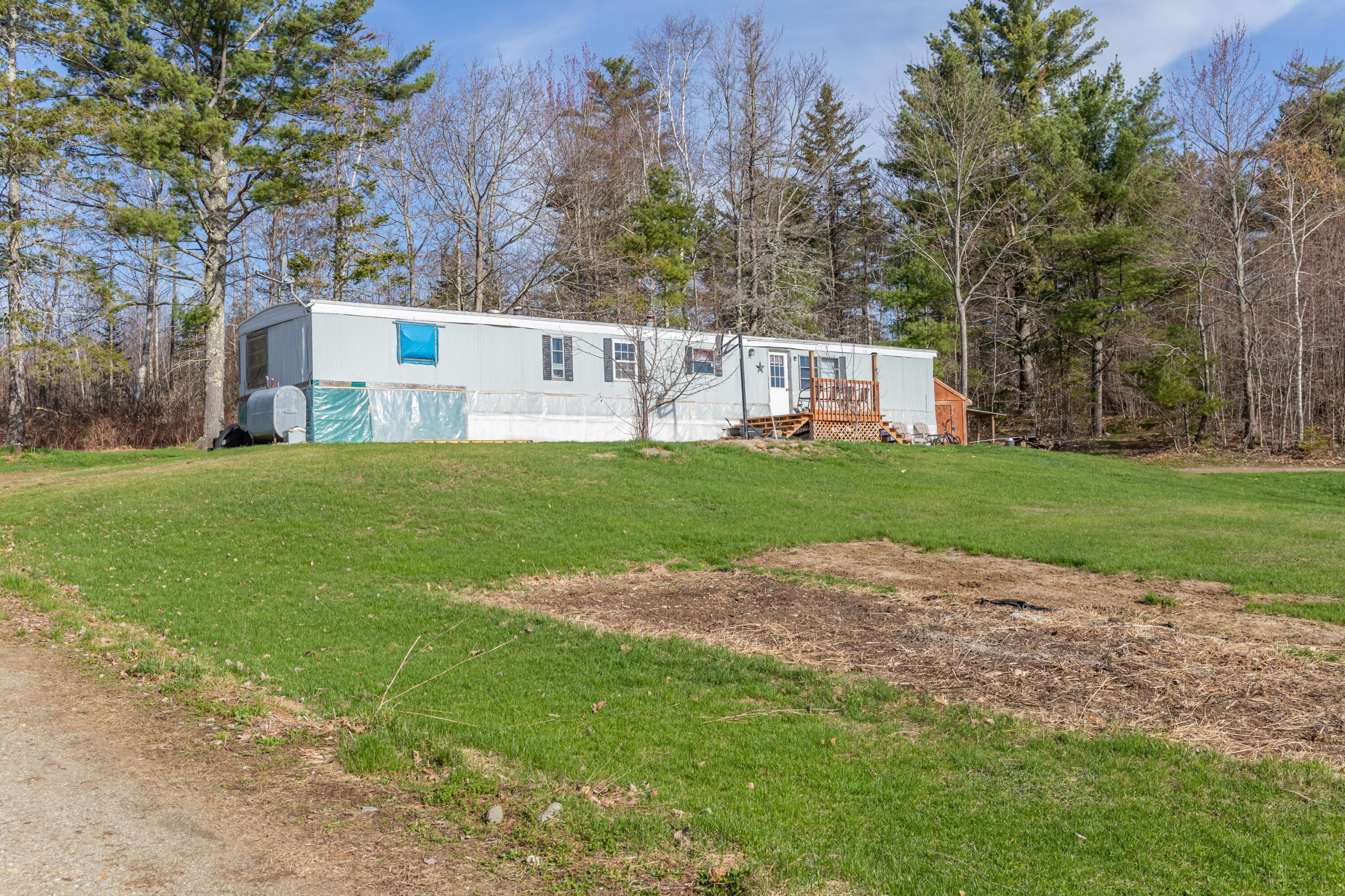 184 Ayer Ridge Road Freedom, ME 04941 - Photo 9 of 23 184 Ayer Ridge Road Exteriors-5